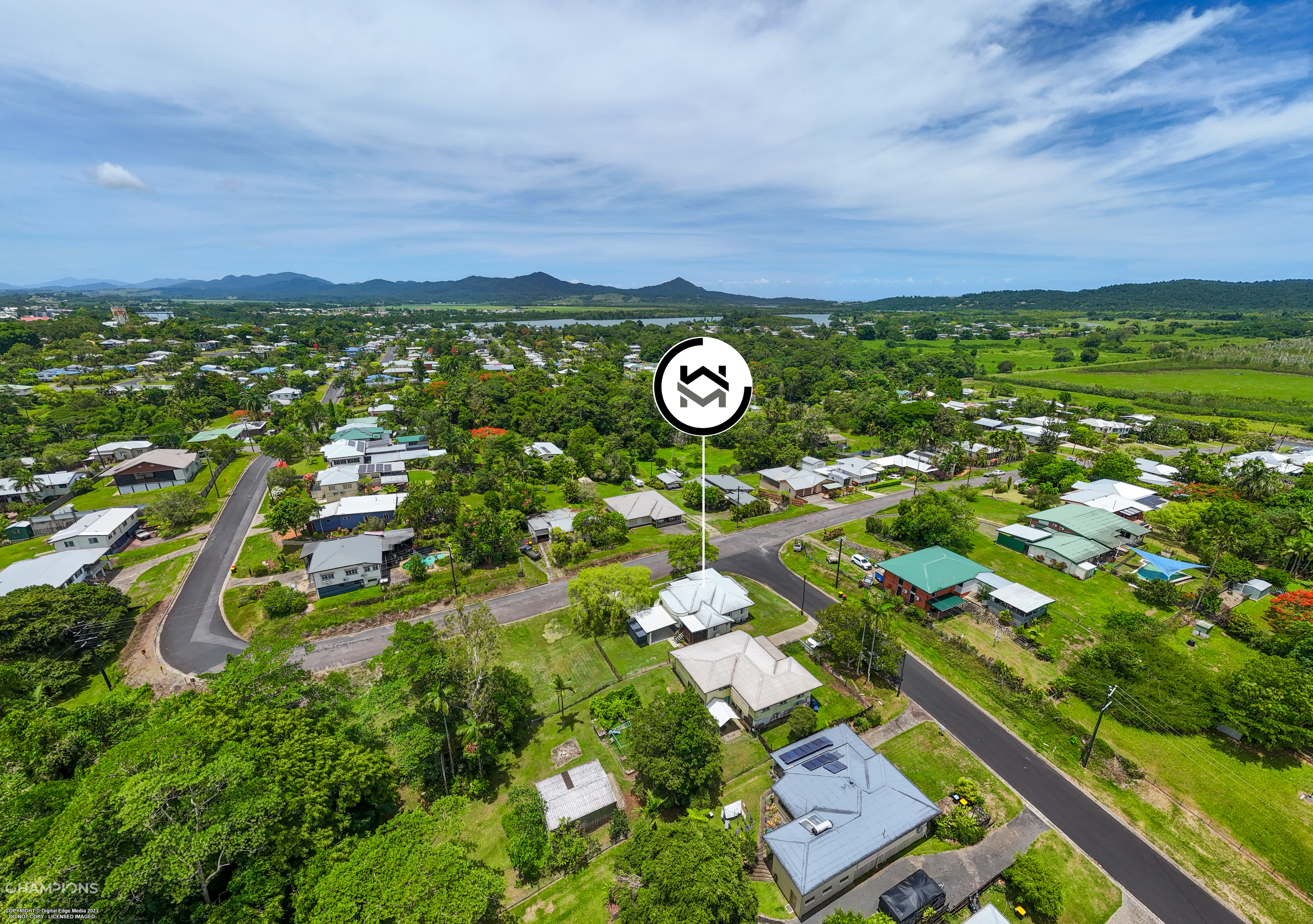 3-bedroom house at 2 Hickey Street, Innisfail, Qld, 4860, Cassowary Coast, Queensland