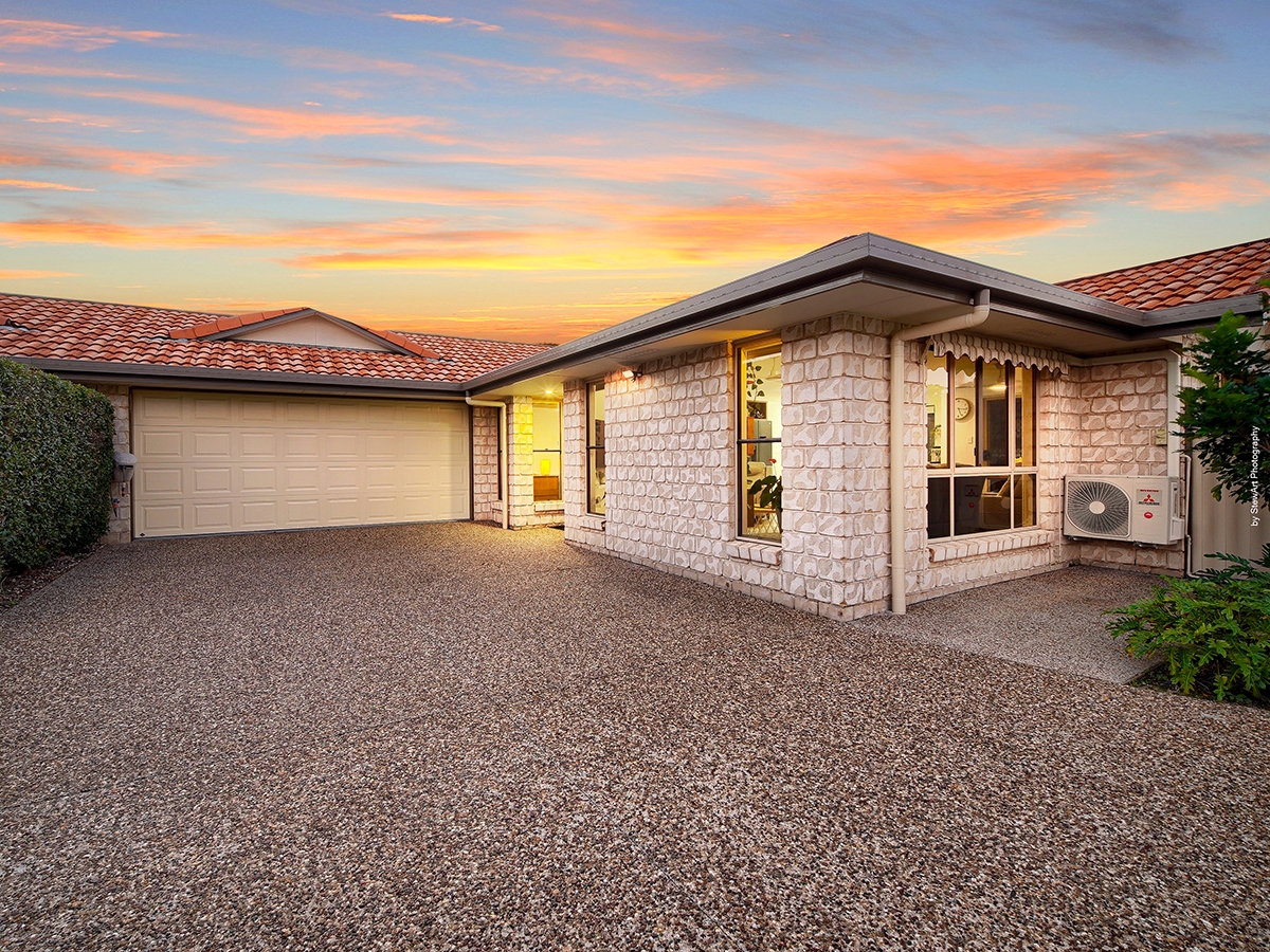 3-bedroom unit at 2/41 Pembridge Circuit, Urraween, QLD 4655, Fraser Coast, Queensland