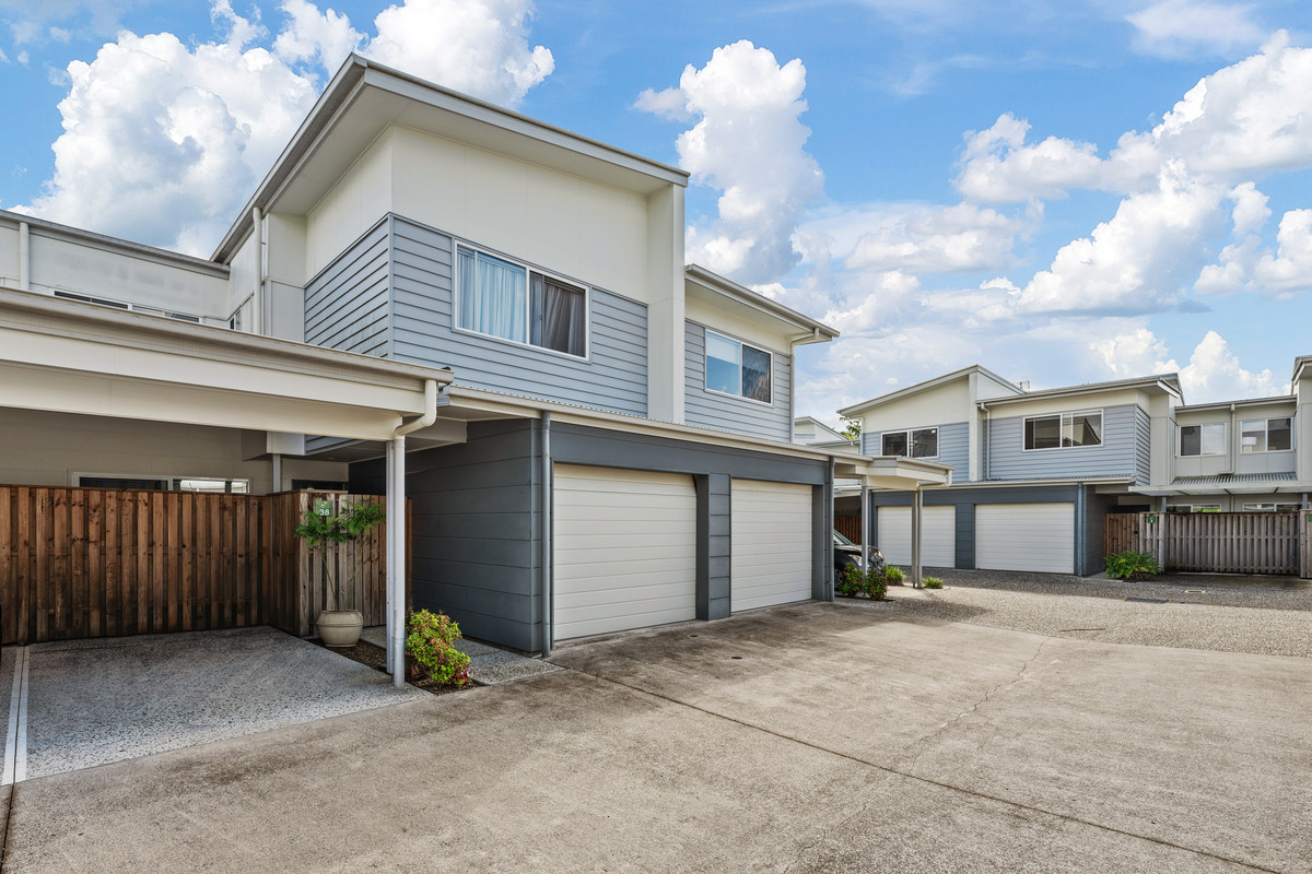 3-bedroom unit at CENTRAL VILLAS ON BUDERIM 38 6 JORL COURT, BUDERIM QLD 4556, Sunshine Coast, Queensland