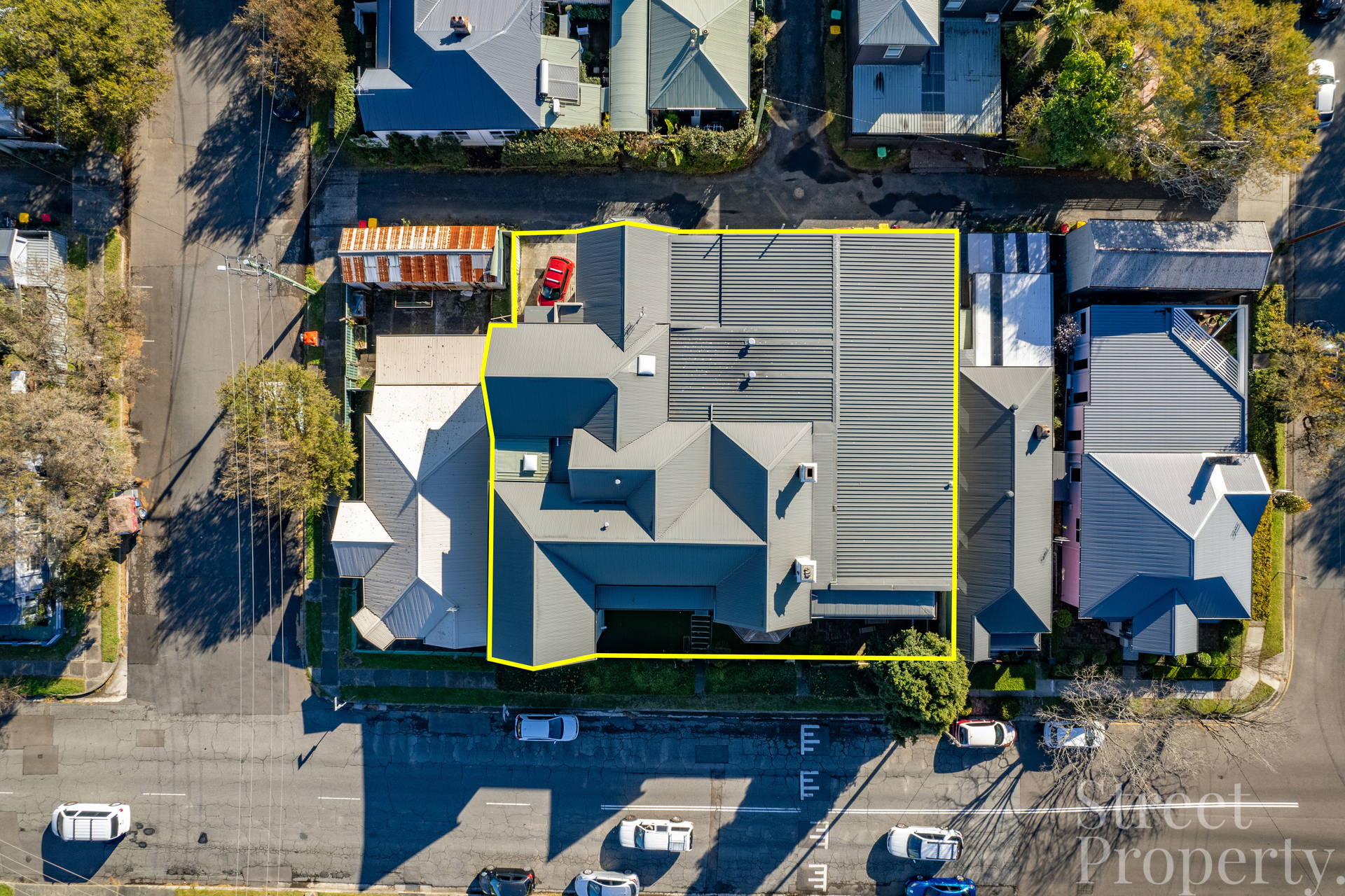 25-bedroom house at 24 Samdon Street, Hamilton, NSW 2303, Newcastle, New South Wales