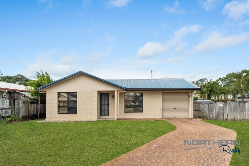5 CAMPLIN COURT, Burdell QLD 4818 - Image 1