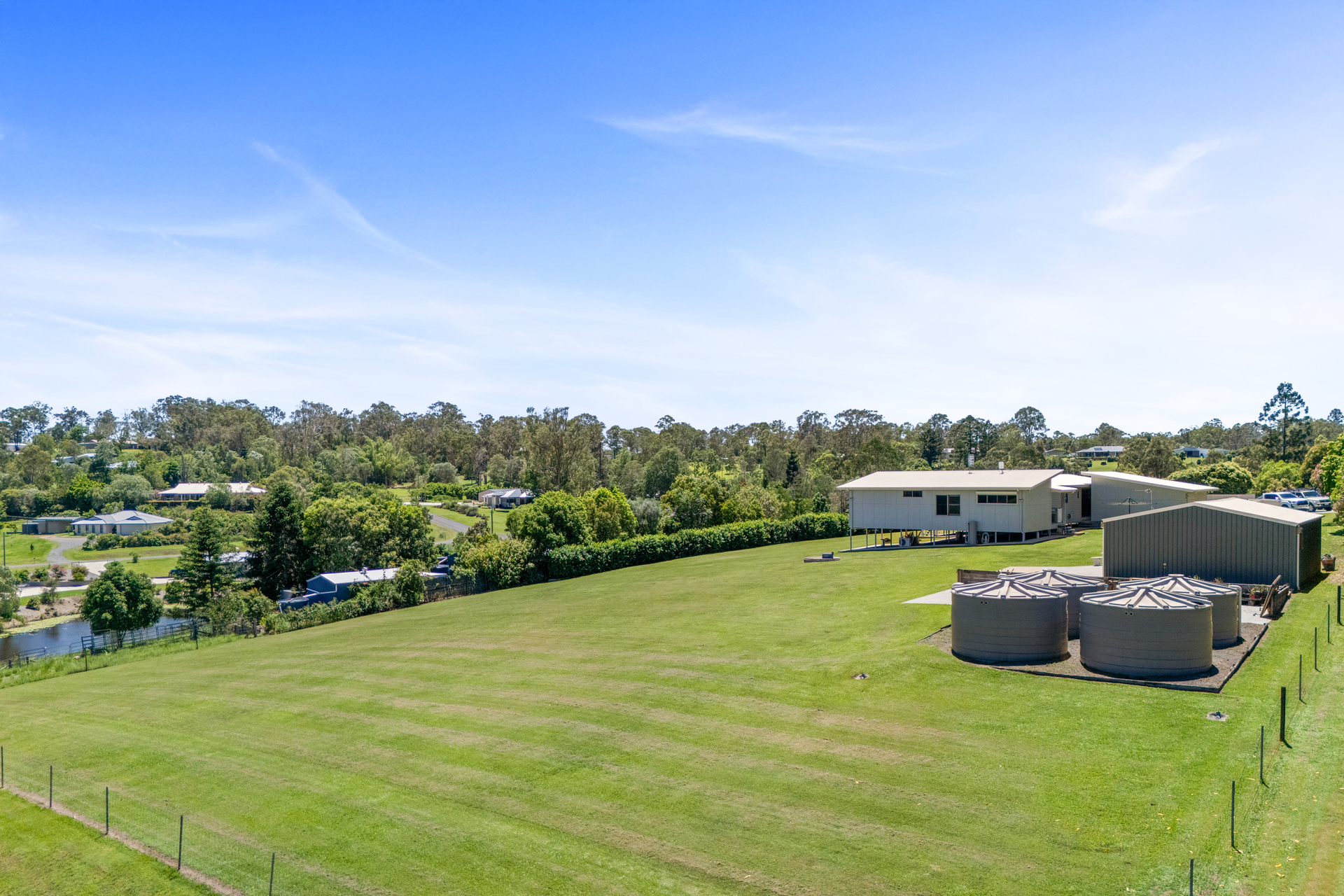 4-bedroom house at 54 PINE VALLEY DRIVE, Pie Creek QLD 4570, Gympie, Queensland