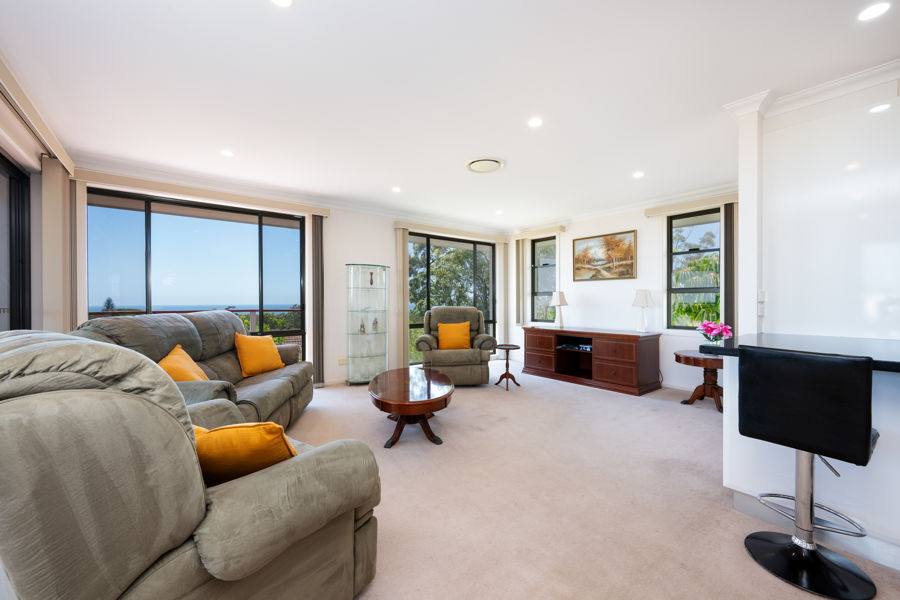 4-bedroom house at 1 Nicholson Close, Safety Beach, NSW 2456, Coffs Harbour, New South Wales