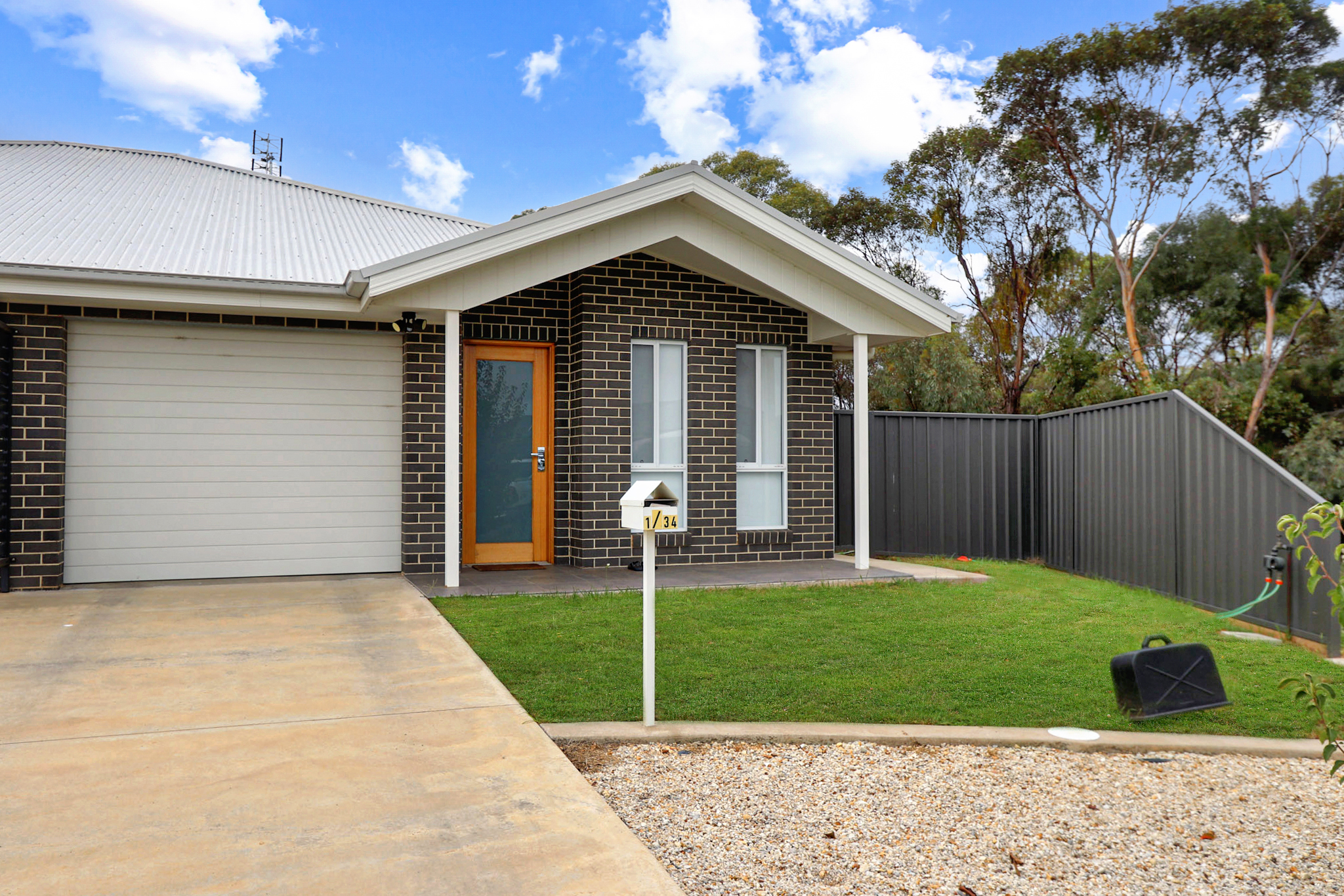 1-bedroom house at 1/34 Lady Mary Drive, West Wyalong, NSW 2671, Bland, New South Wales