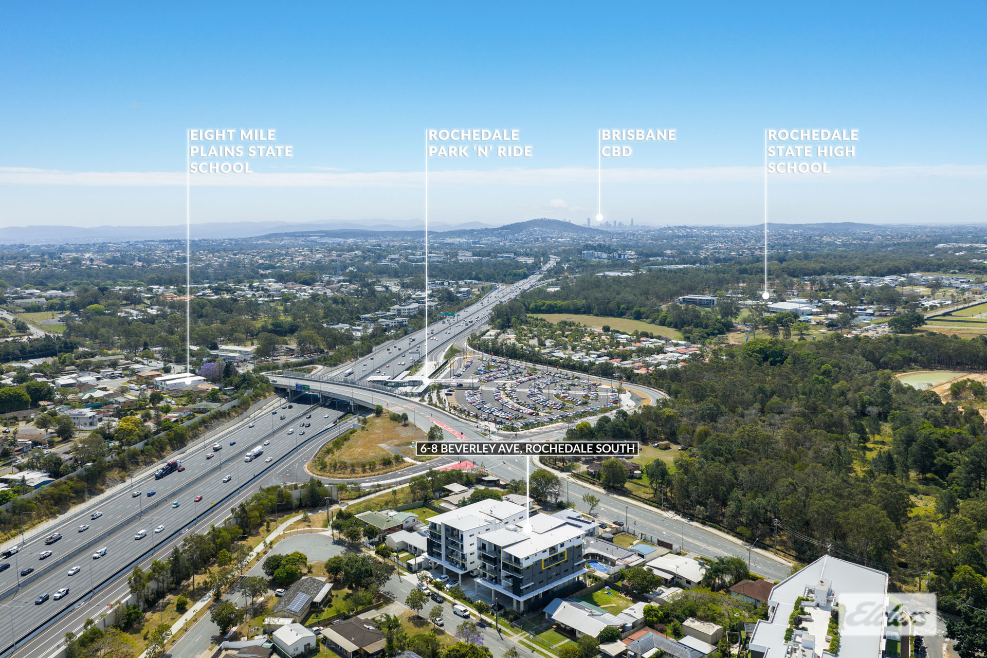 3-bedroom unit at 214/6-8 Beverley Avenue, Rochedale South, Qld, 4123, Logan, Queensland