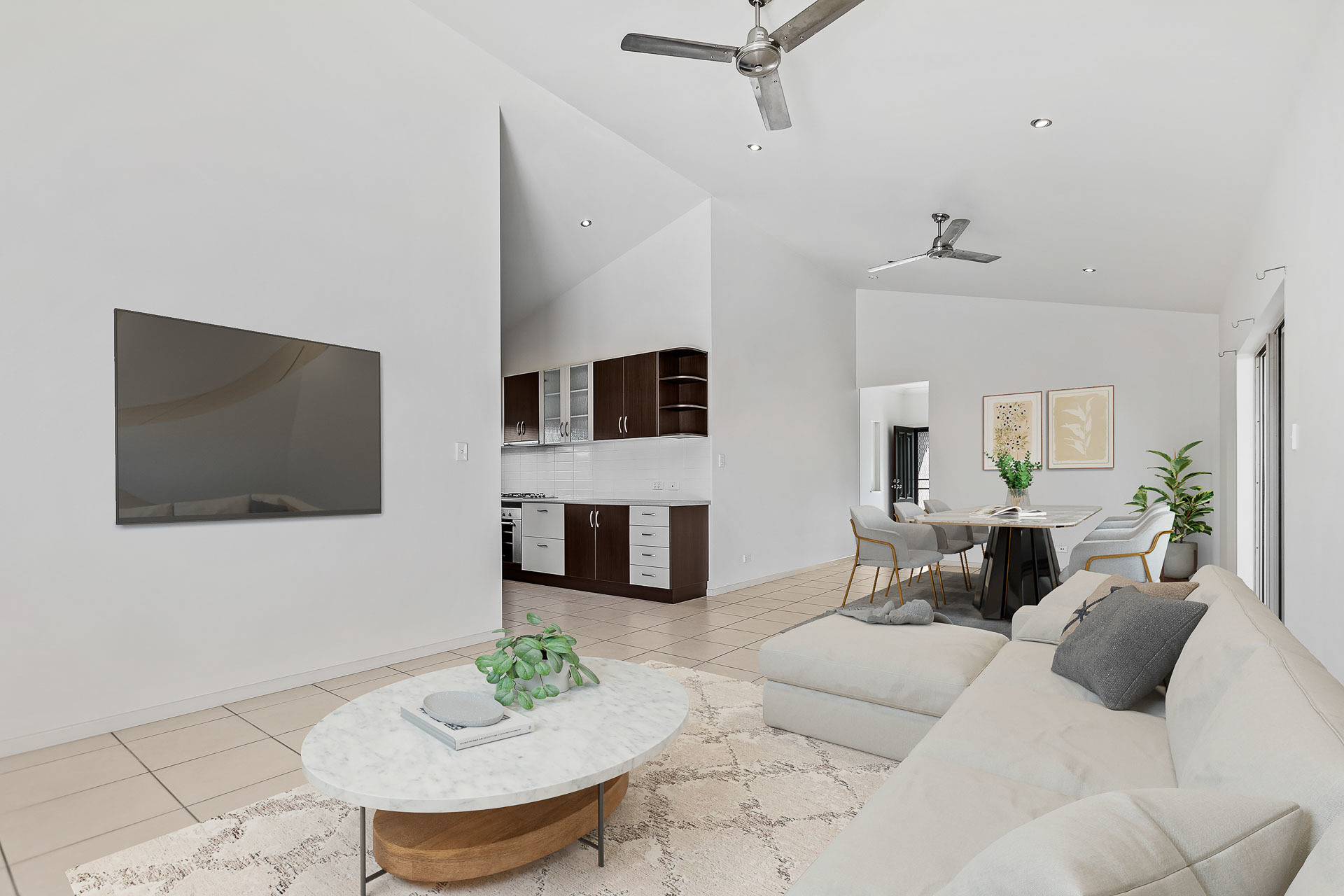 4 RACEMOSA STREET, Mount Sheridan QLD 4868 - Image 2
