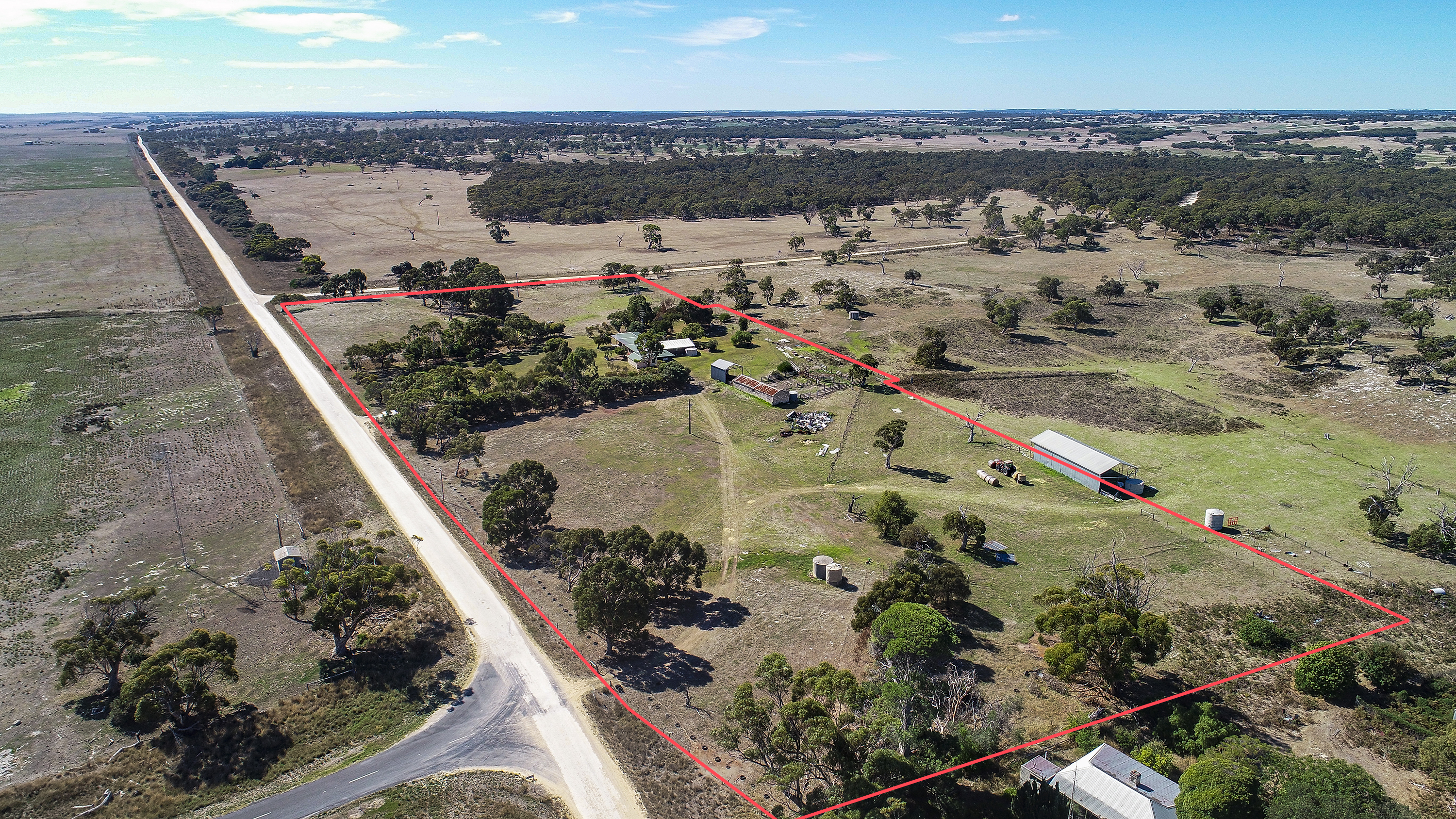 6-bedroom house at 1850 TAPFIELD ROAD, Taratap SA 5275, , South Australia