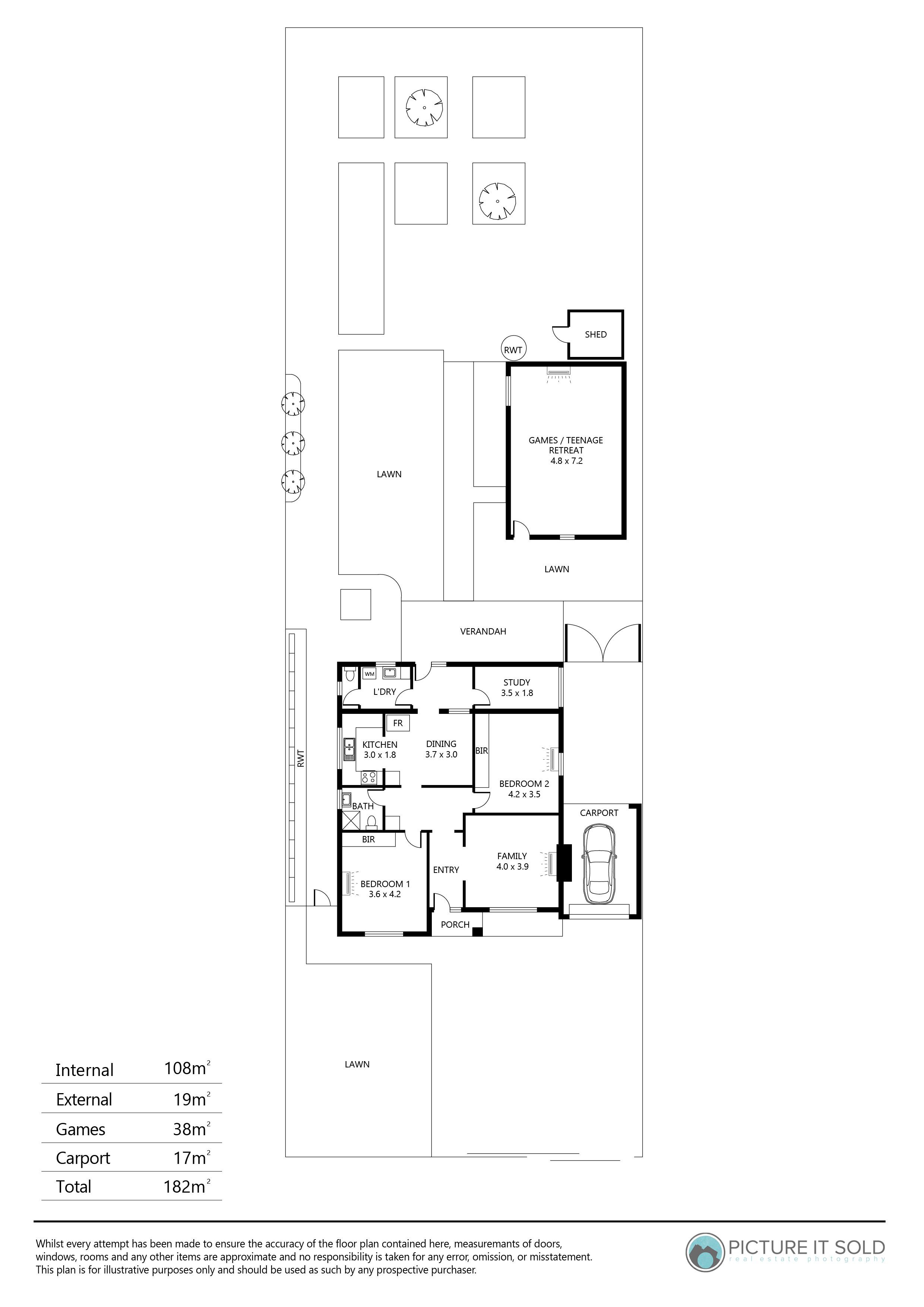 3-bedroom house at 178 TORRENS ROAD, Renown Park SA 5008, Charles Sturt, South Australia