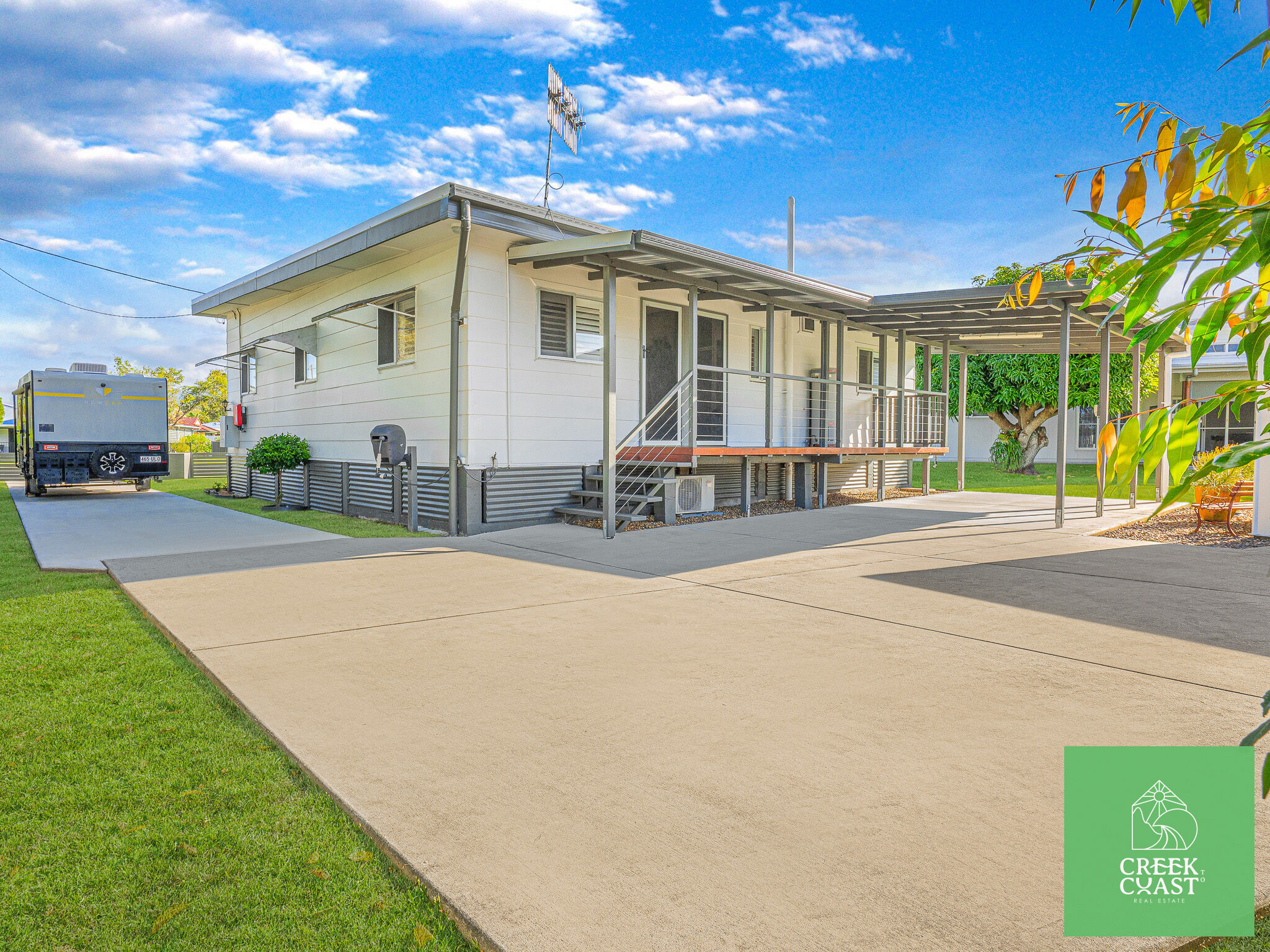 3-bedroom house at 4 PARROT STREET, Tin Can Bay QLD 4580, Gympie, Queensland