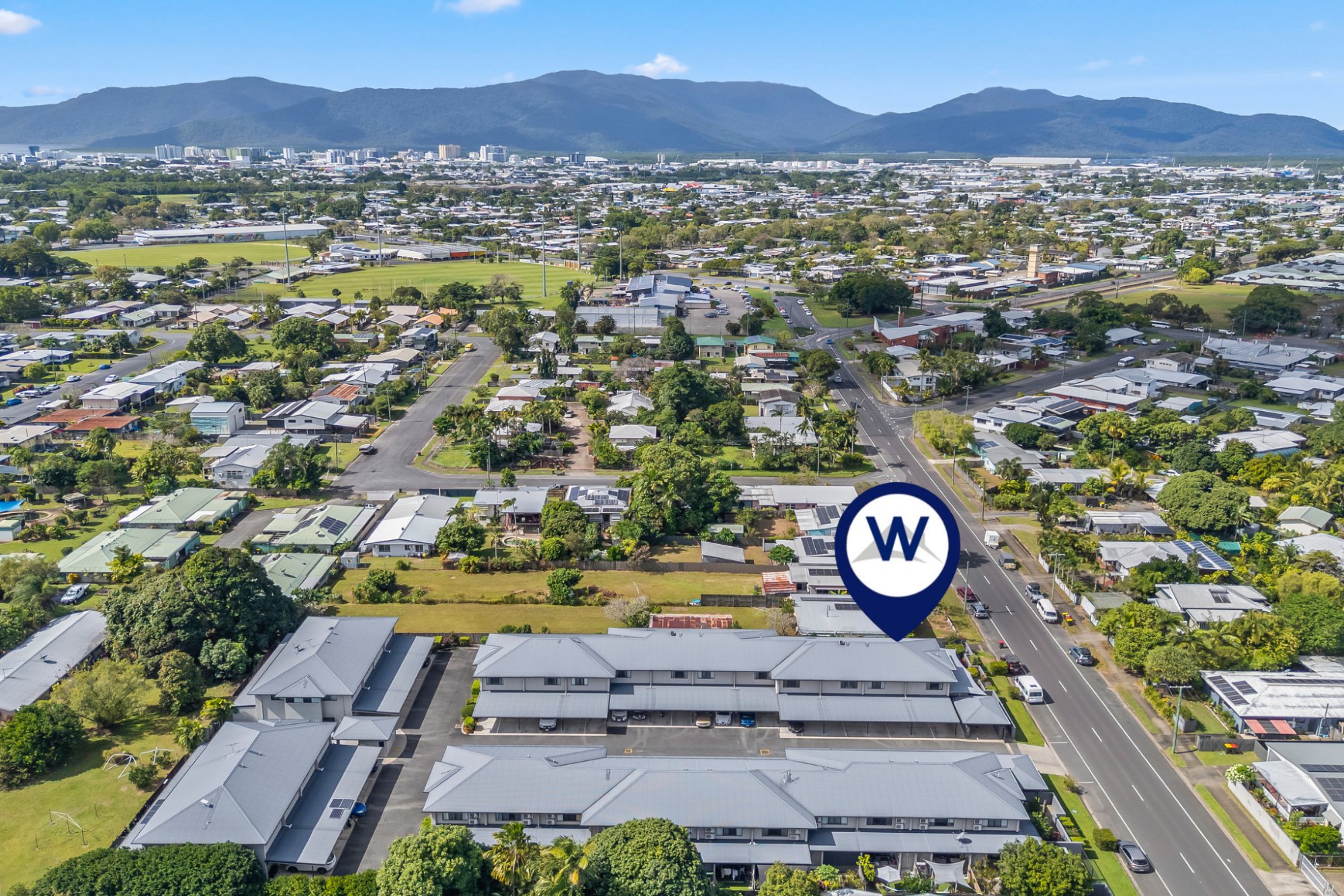 3-bedroom unit at 30 50-54 BIRCH STREET, MANUNDA QLD 4870, Cairns, Queensland