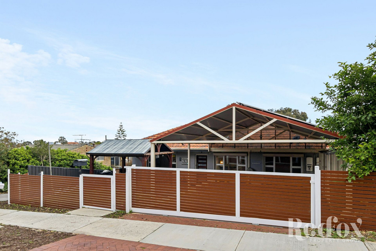 33 Tenth Avenue, Maylands WA 6051 - Image 1