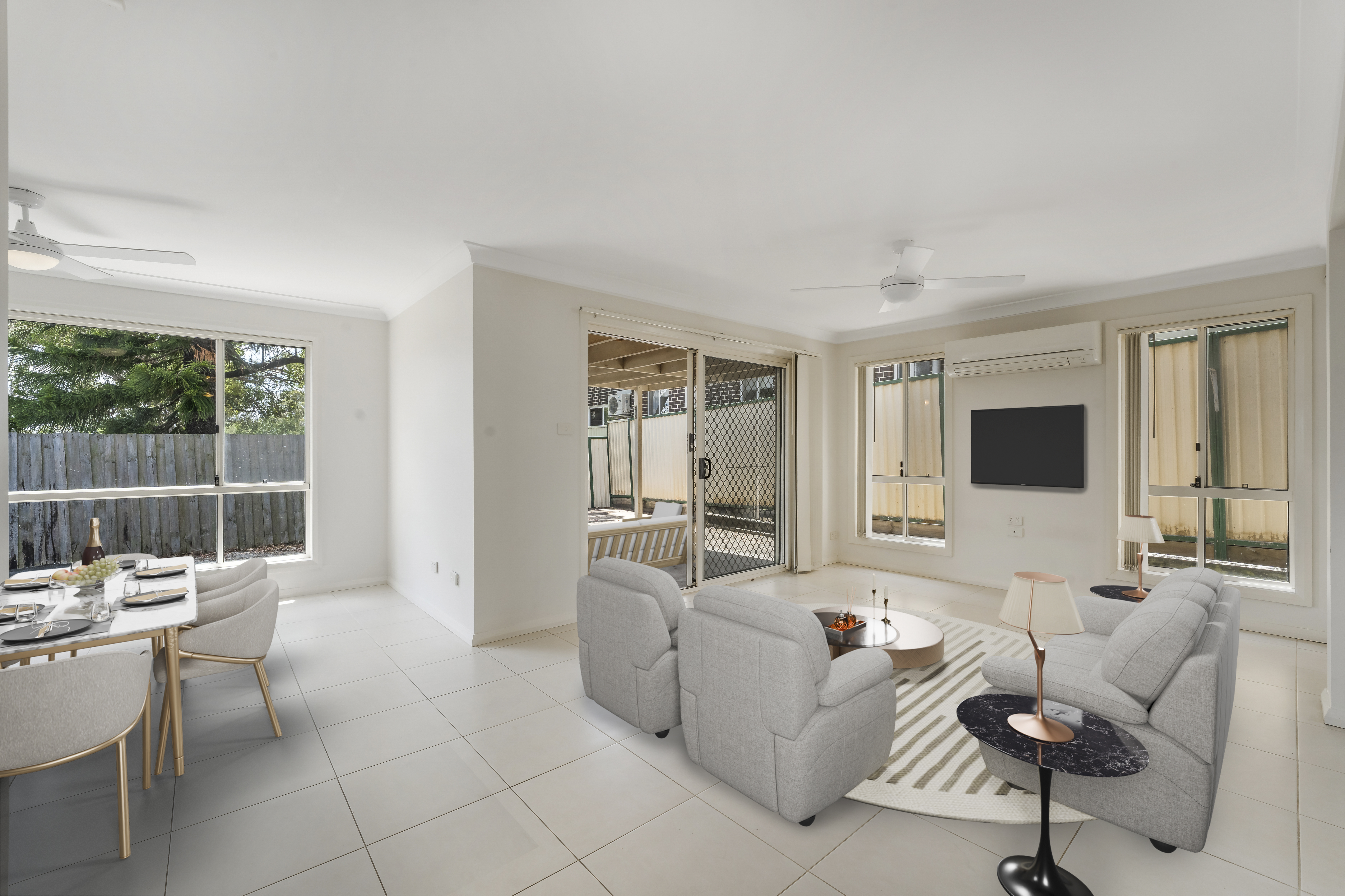 4-bedroom house at 17 Thomas Avenue, Lurnea, NSW 2170, Liverpool, New South Wales