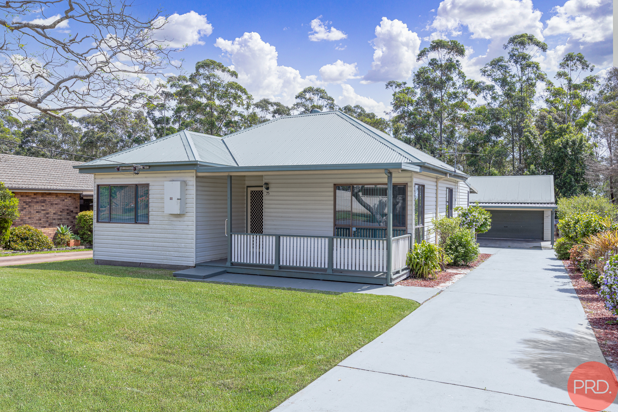 3-bedroom house at 75 Addison Street, Beresfield, NSW 2322, , New South Wales