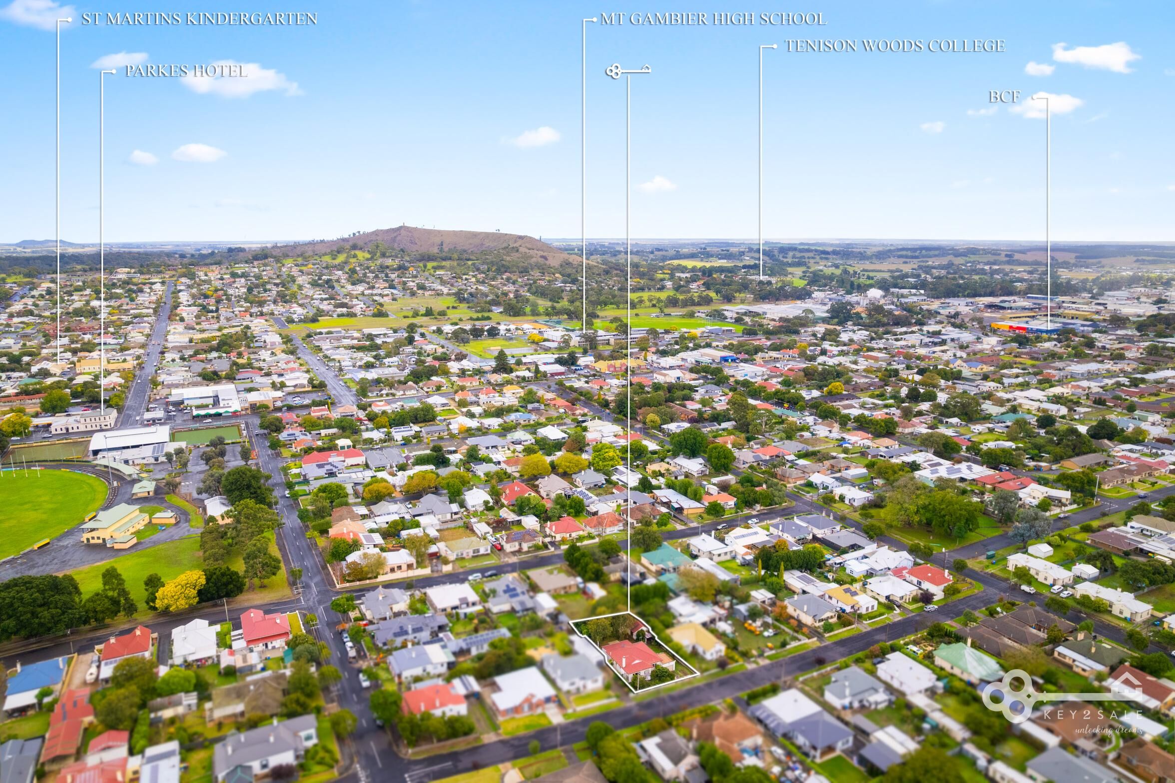 3-bedroom house at 27 Agnes Street, Mount Gambier, SA 5290, Mount Gambier, South Australia