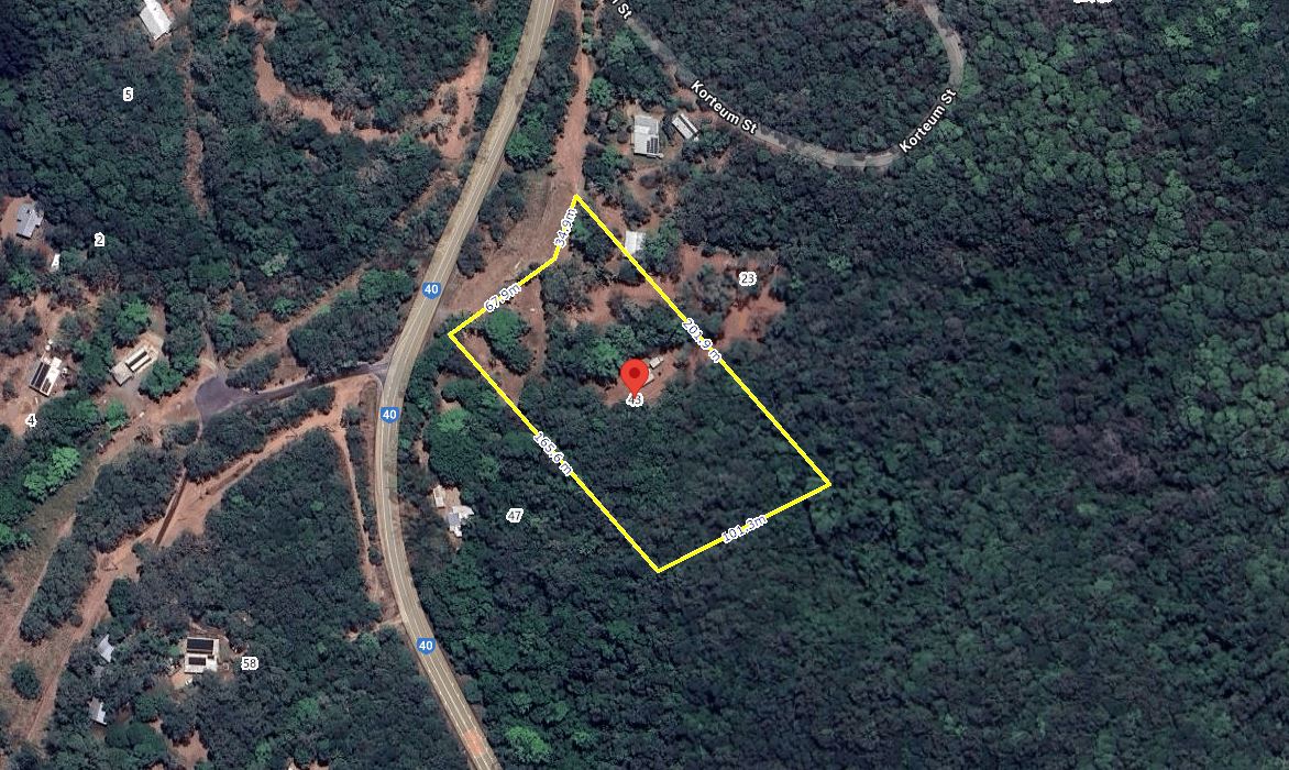 1-bedroom unit at 43 Mulligan Highway, Cooktown, QLD 4895, Cook, Queensland