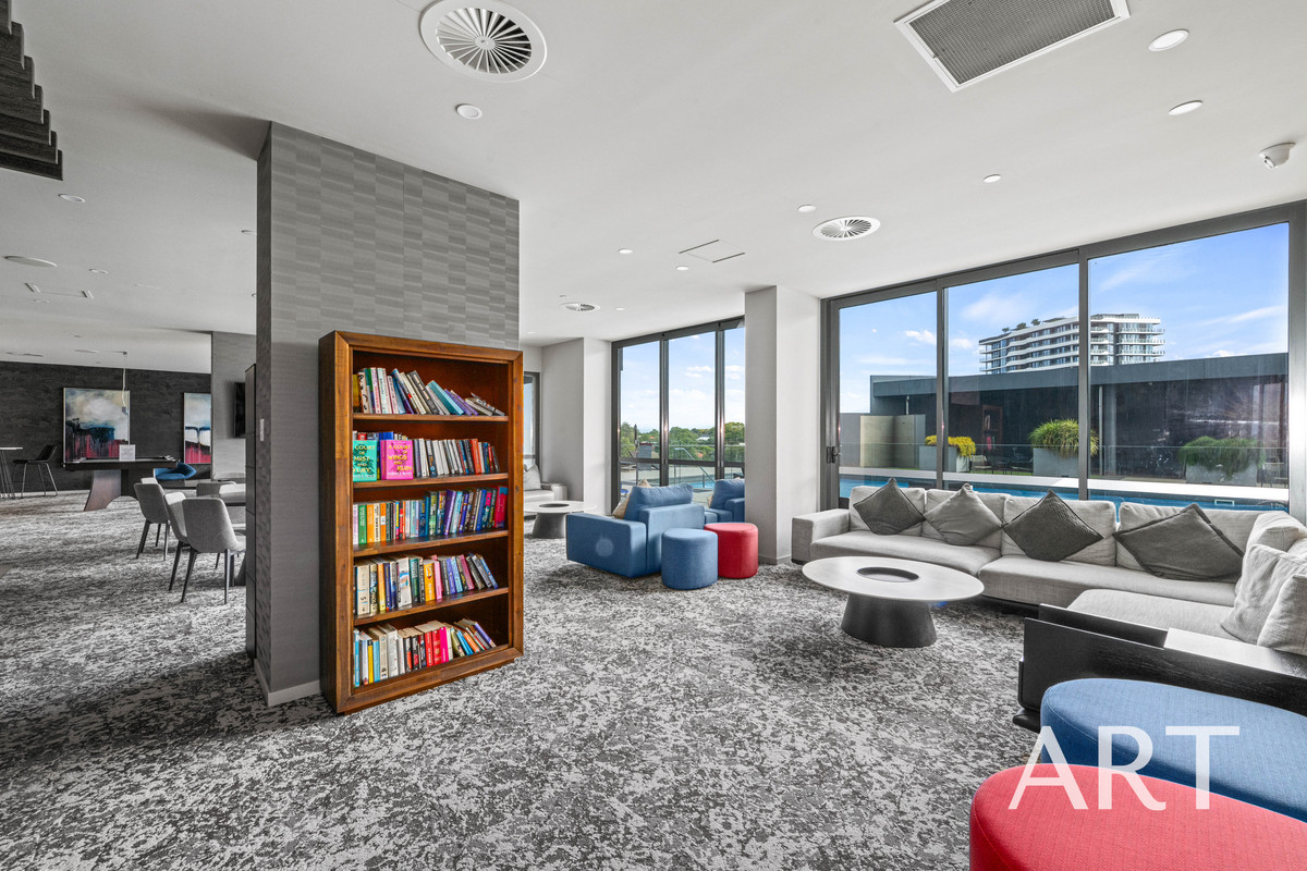 1-bedroom unit at 402/908 Canning Highway, Applecross, WA 6153, Melville, Western Australia