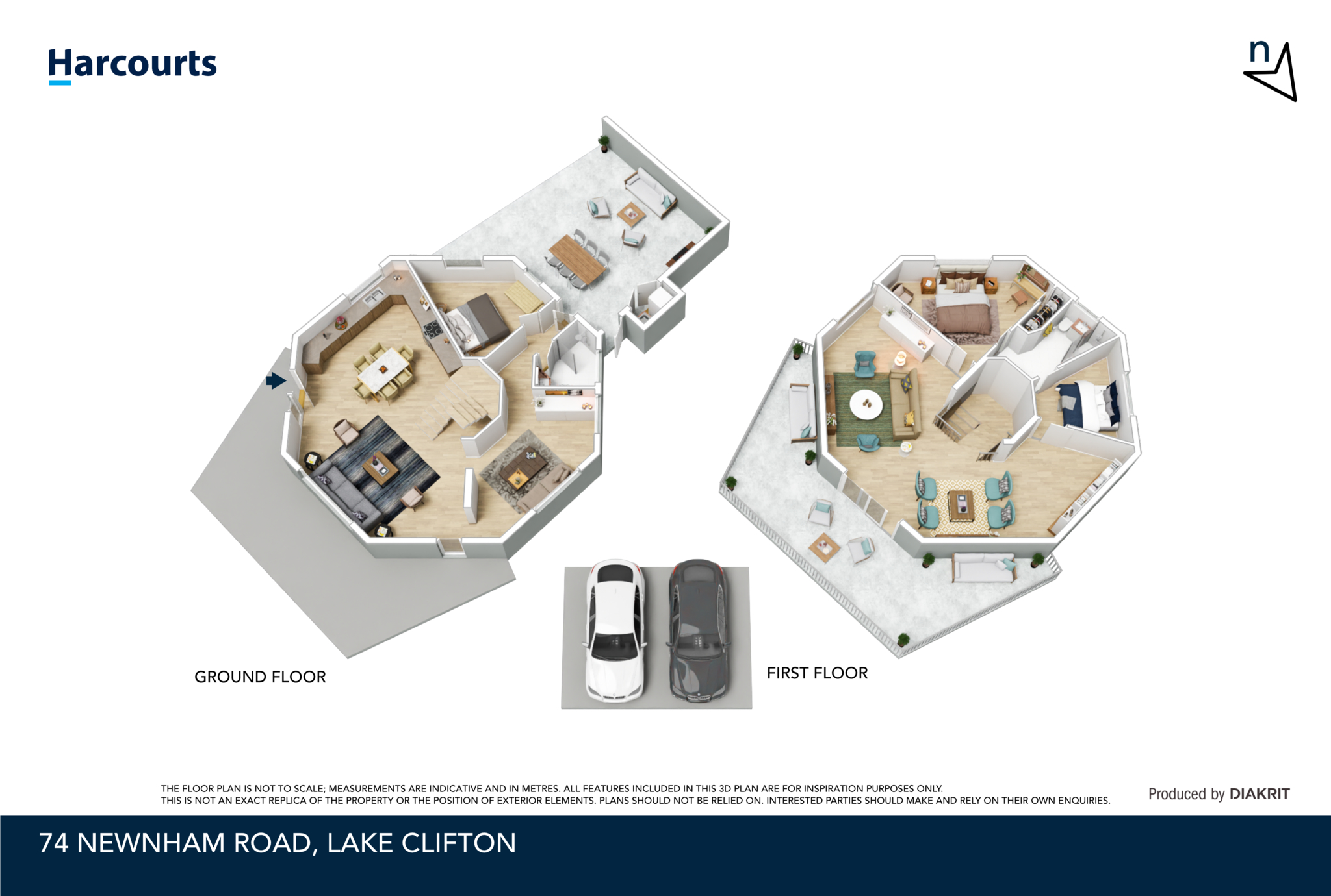 3-bedroom unit at 74 Newnham Road, Lake Clifton, WA 6215, Waroona, Western Australia