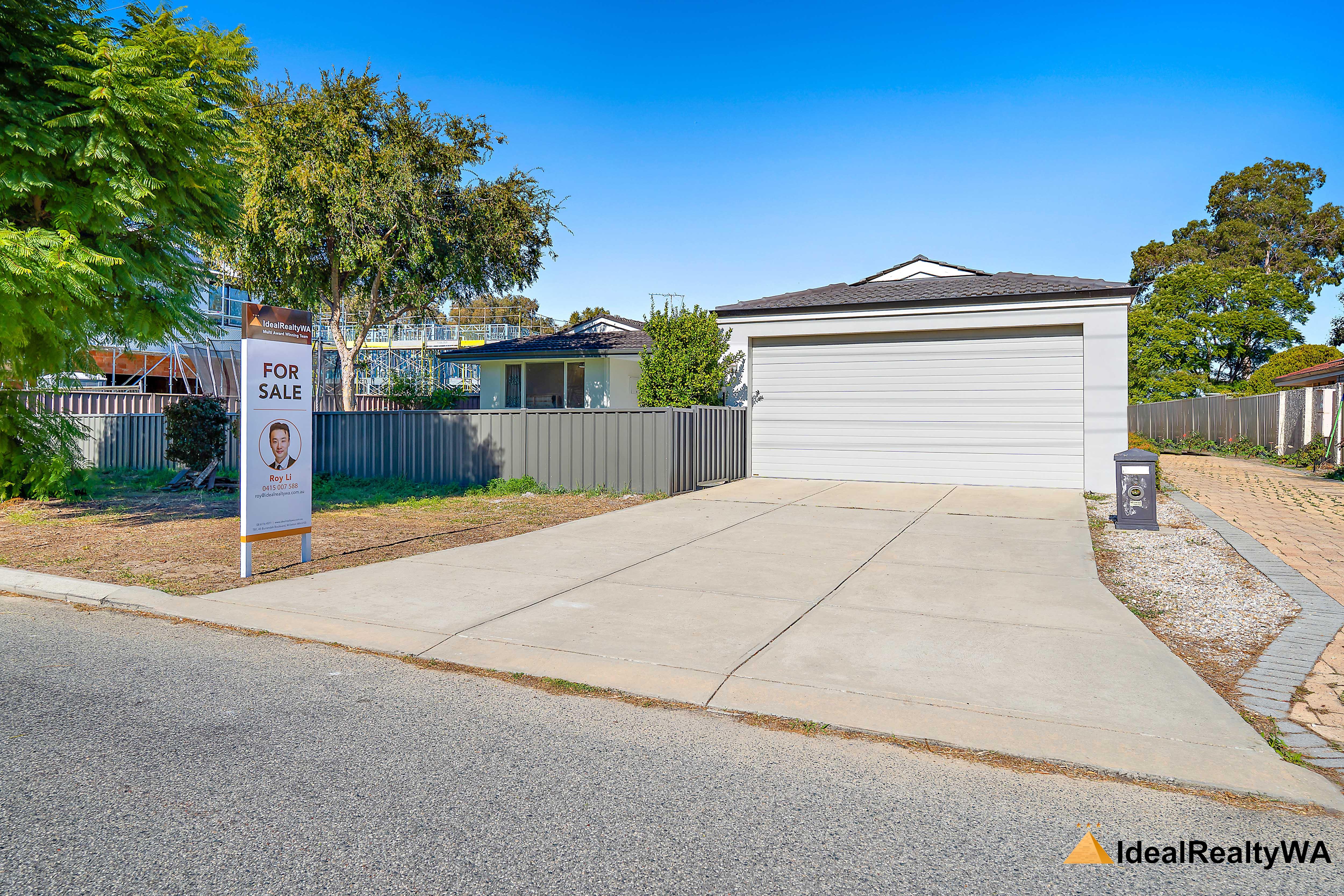 4-bedroom house at 3 Betula Street, Riverton, WA 6148, Canning, Western Australia