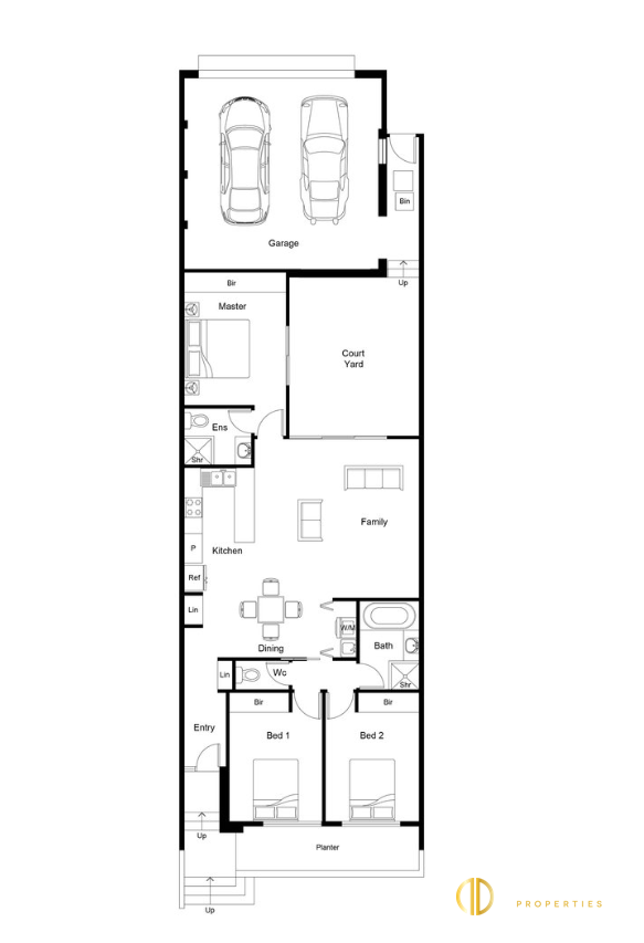 3-bedroom house at 32 WHITROD AVENUE, Casey ACT 2913, Unincorporated Act, Australian Capital Territory