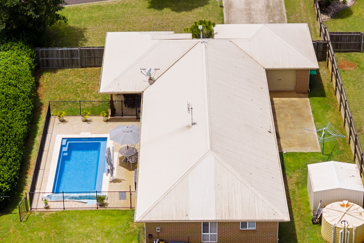 4-bedroom house at 32 KALIMNA DRIVE, Highfields QLD 4352, Toowoomba, Queensland