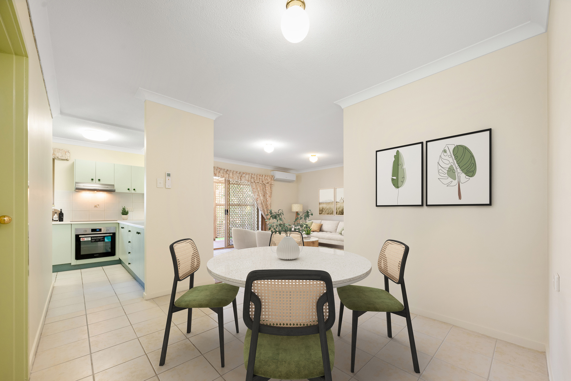 2-bedroom unit at 1 36 HAIG STREET, COORPAROO QLD 4151, Brisbane, Queensland