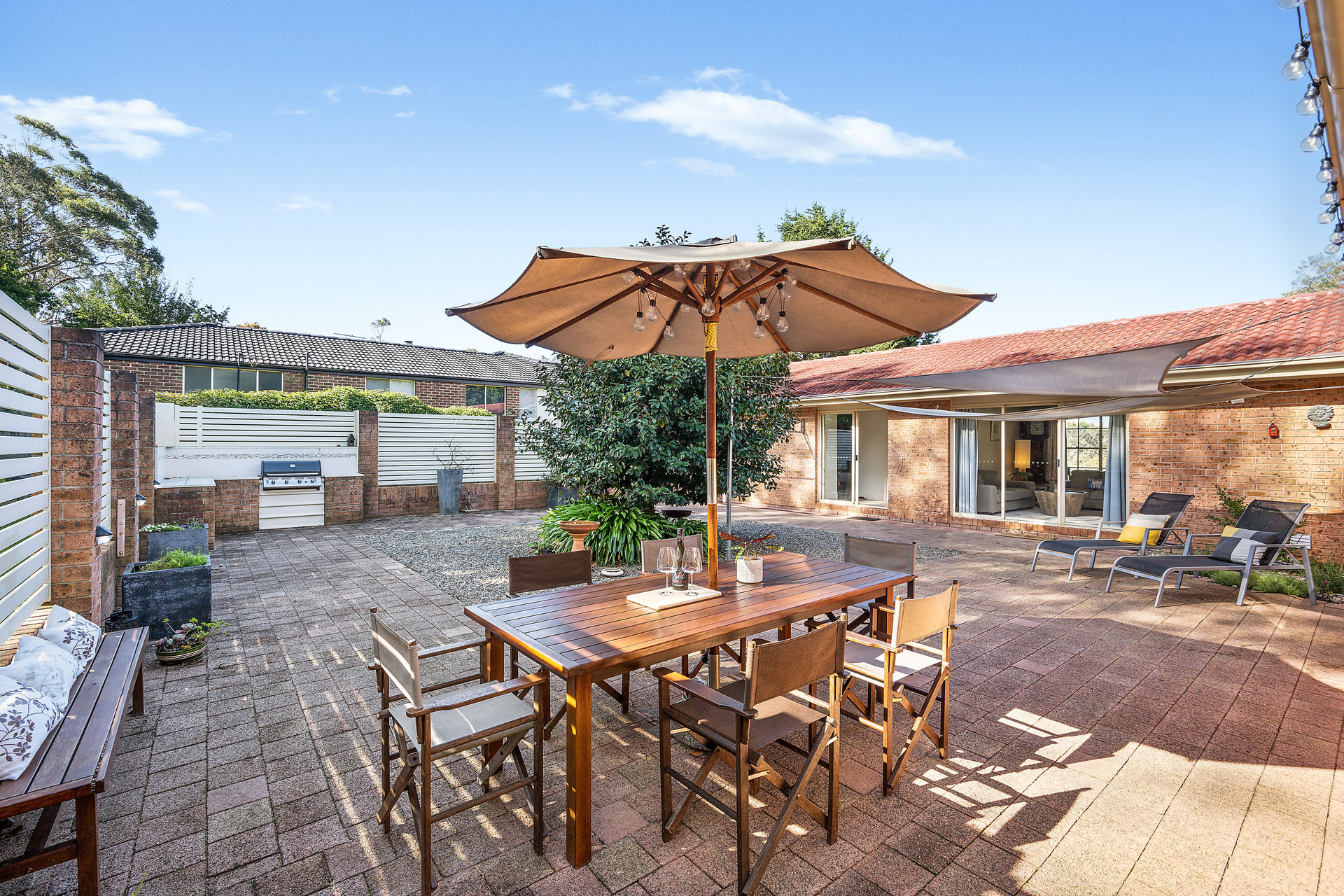 4-bedroom house at 4-6 Flora Street, Wentworth Falls, NSW 2782, Blue Mountains, New South Wales