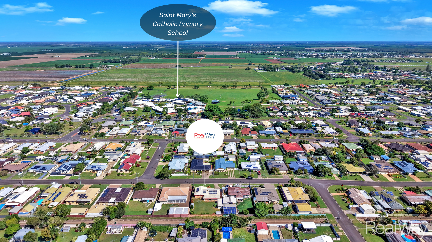 3-bedroom house at 19 Brady Street, Avenell Heights, QLD 4670, Bundaberg, Queensland
