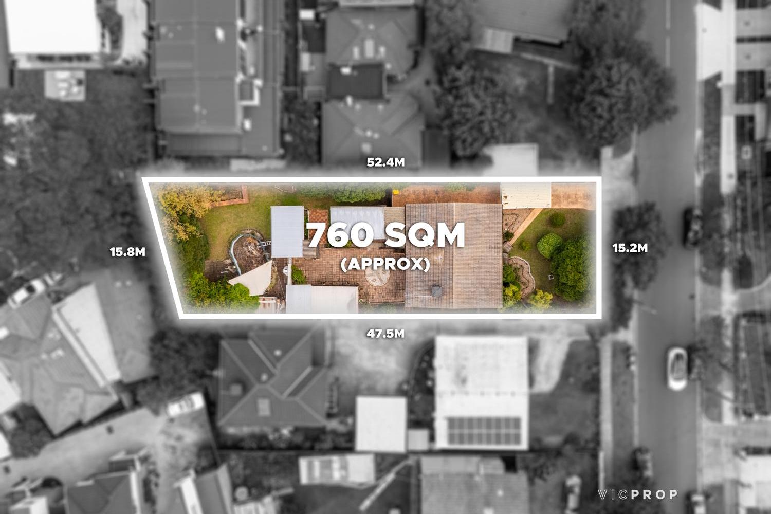 3-bedroom house at 2 SESTON STREET, Reservoir VIC 3073, Darebin, Victoria
