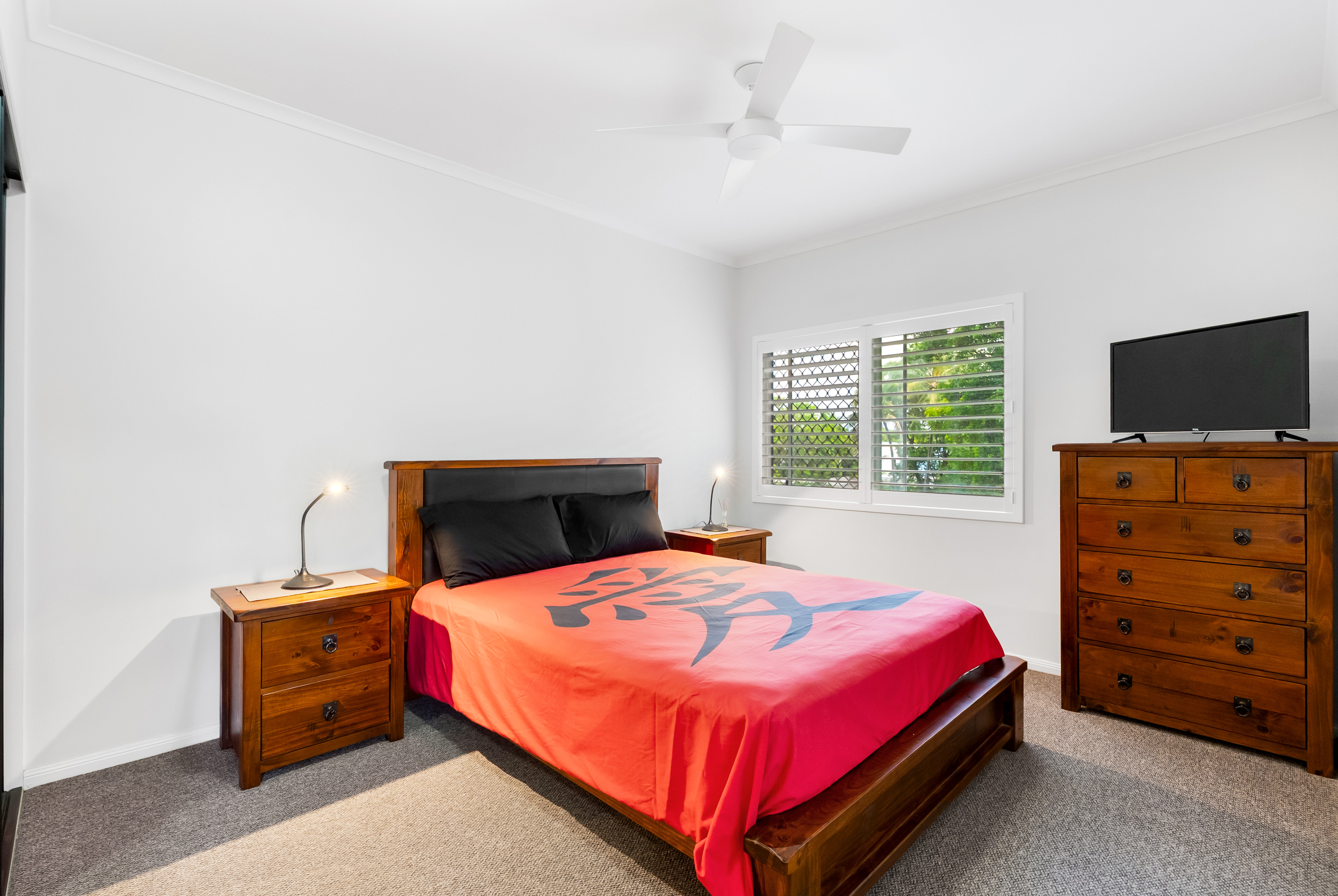 3-bedroom unit at Unit 8/25-27 Digger Street, Cairns North, Qld, 4870, , Queensland