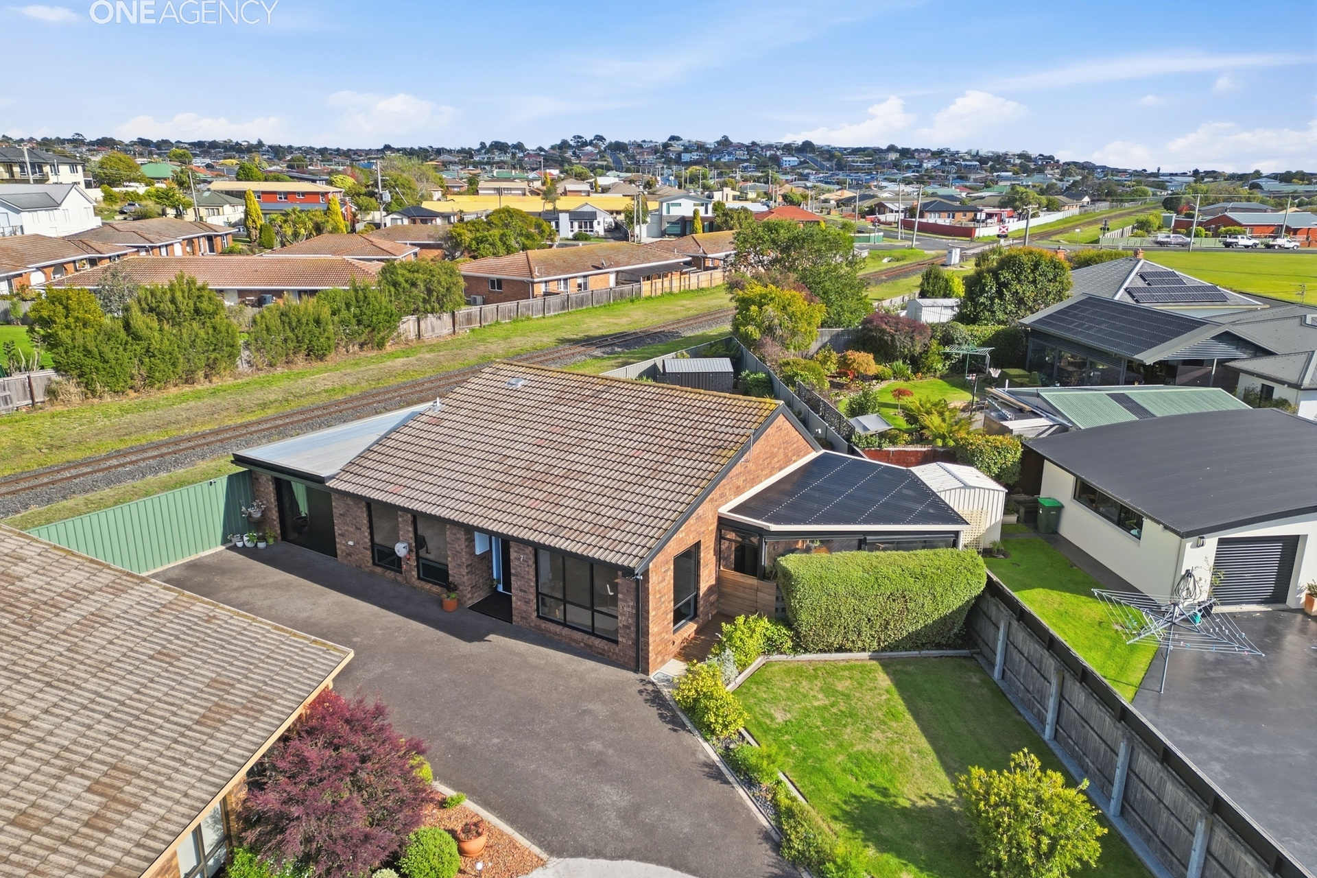 2-bedroom unit at 7 45 GEORGE STREET, DEVONPORT TAS 7310, Devonport, Tasmania