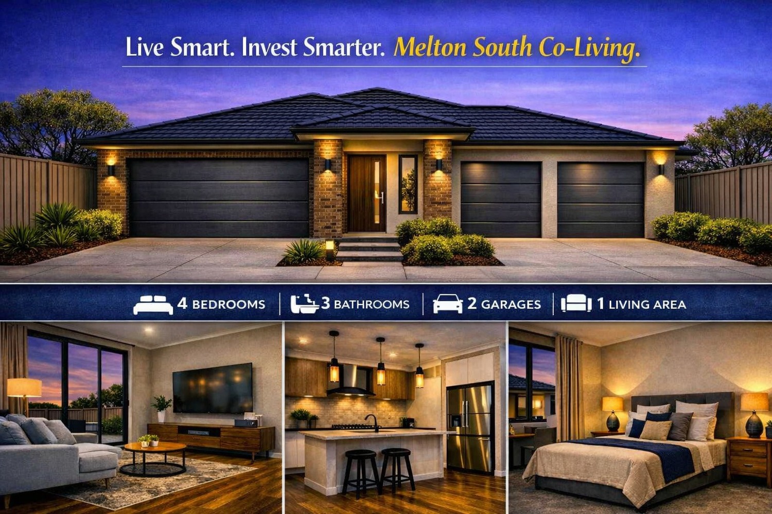 203 Raptor Place, Melton South, Vic, 3338 - Image 1