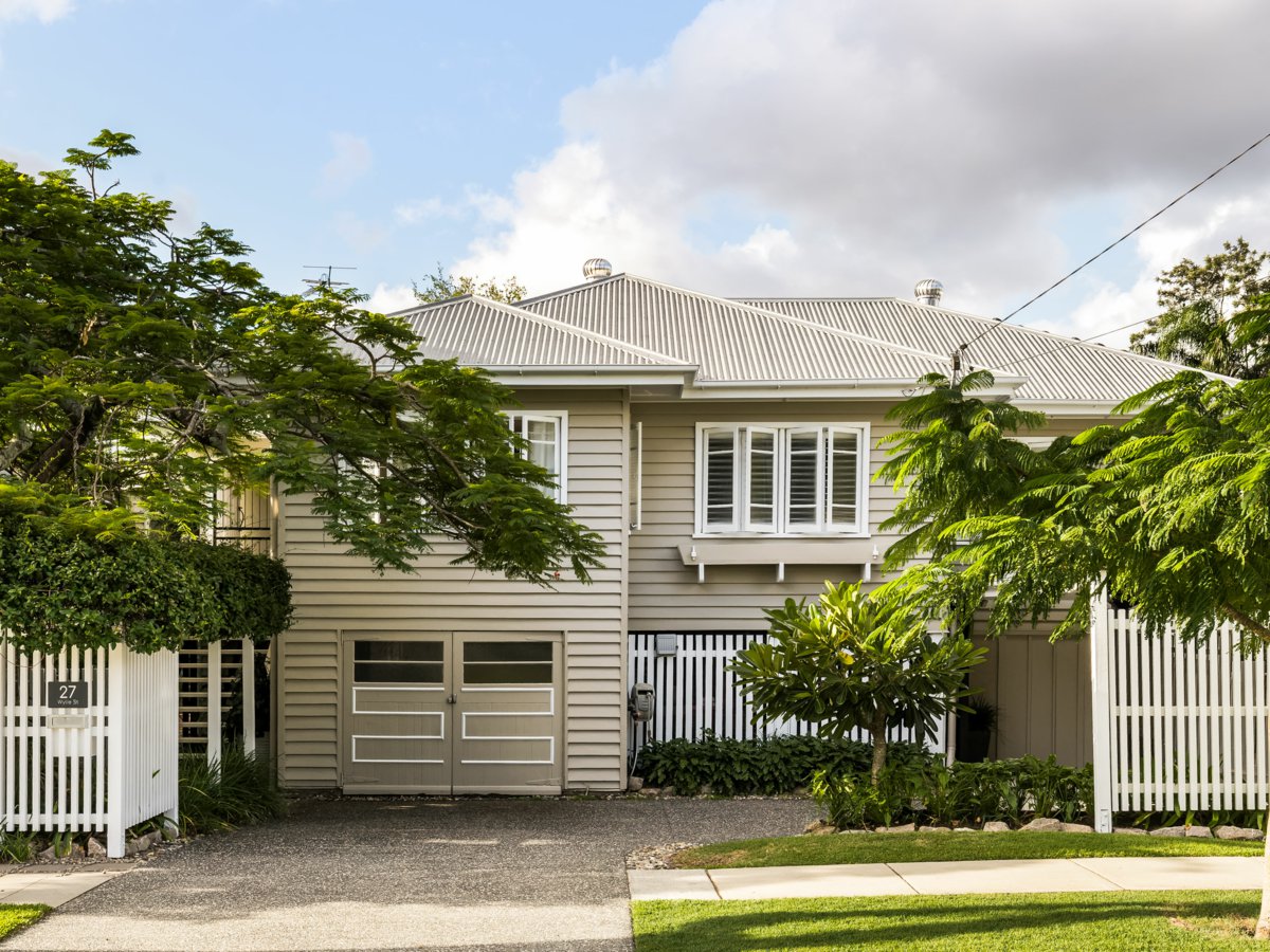 27 WYLIE STREET, Graceville QLD 4075 - Image 1