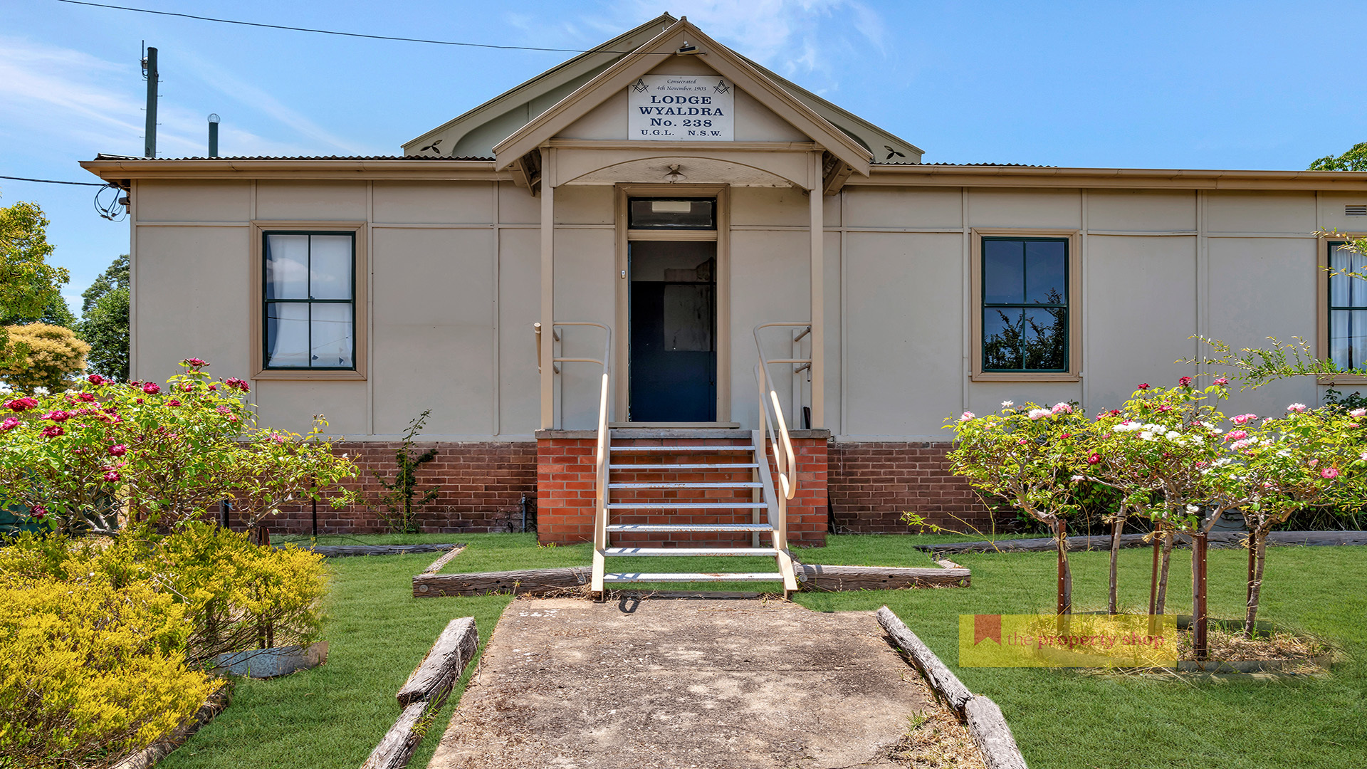 2-bedroom house at 111 Herbert Street, Gulgong, NSW 2852, Mid-Western, New South Wales