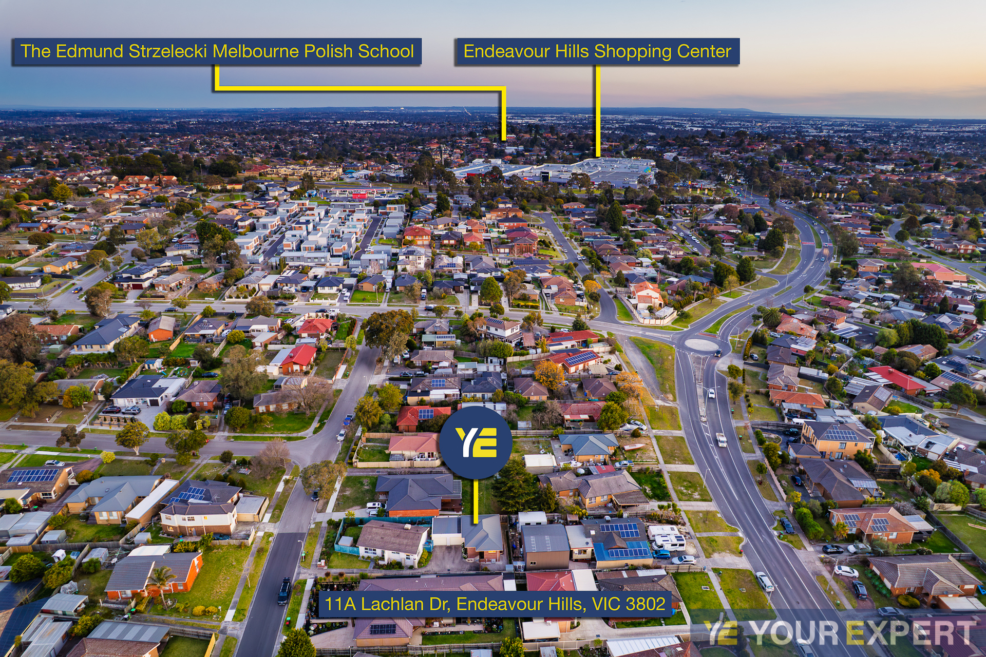 2-bedroom unit at 11 Lachlan Drive, Endeavour Hills, VIC 3802, Casey, Victoria