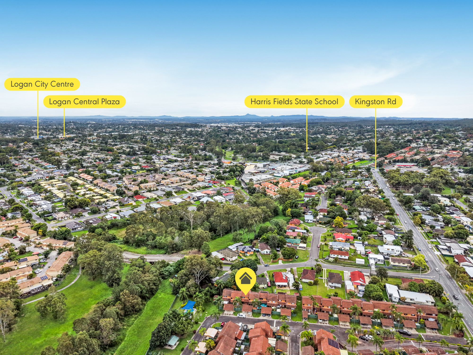 2-bedroom unit at Logan Palms 19 45 Park Road, Slacks Creek QLD 4127, Logan, Queensland
