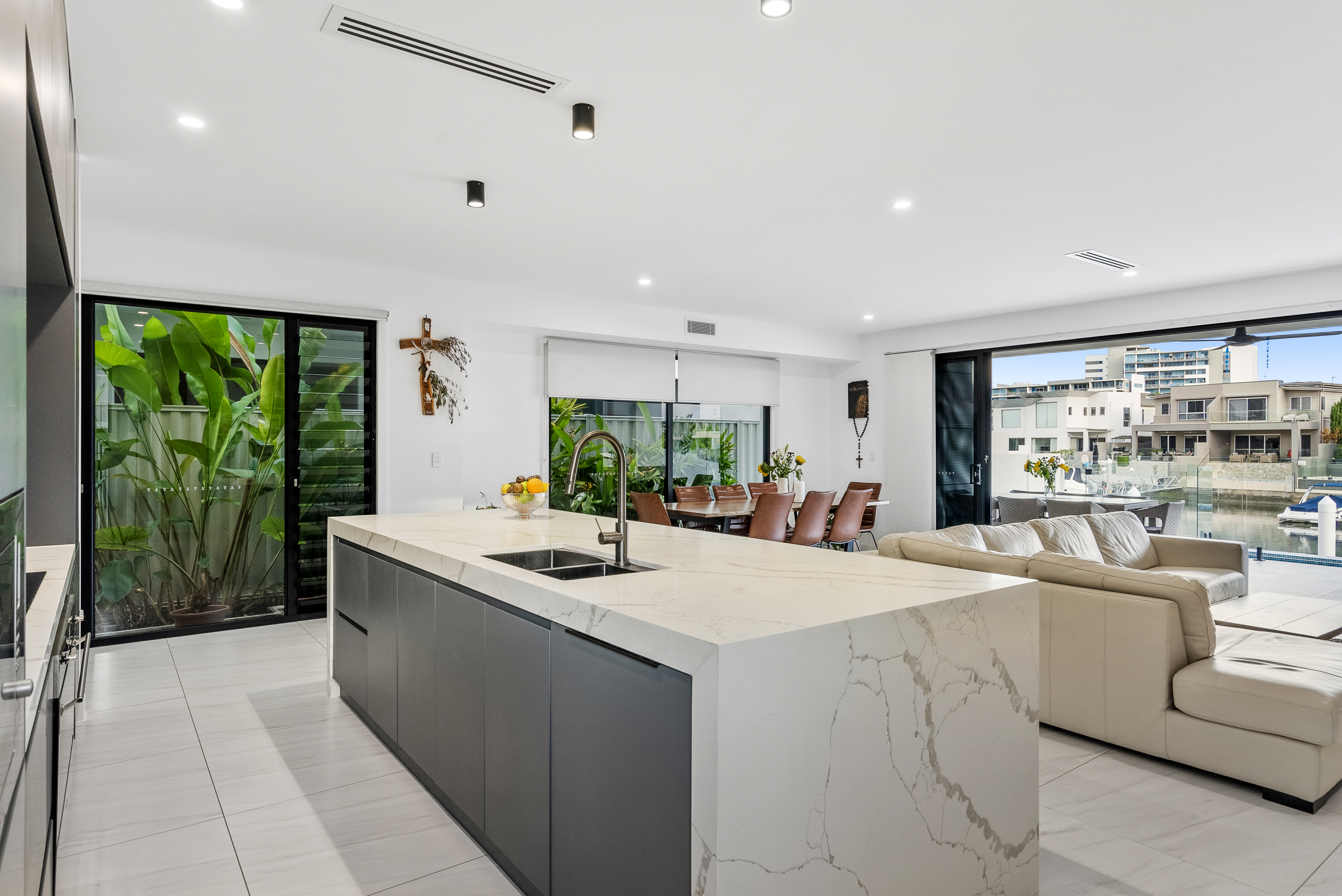 4-bedroom house at 2/10 Middle Quay Drive, Biggera Waters, Qld, 4216, Gold Coast, Queensland