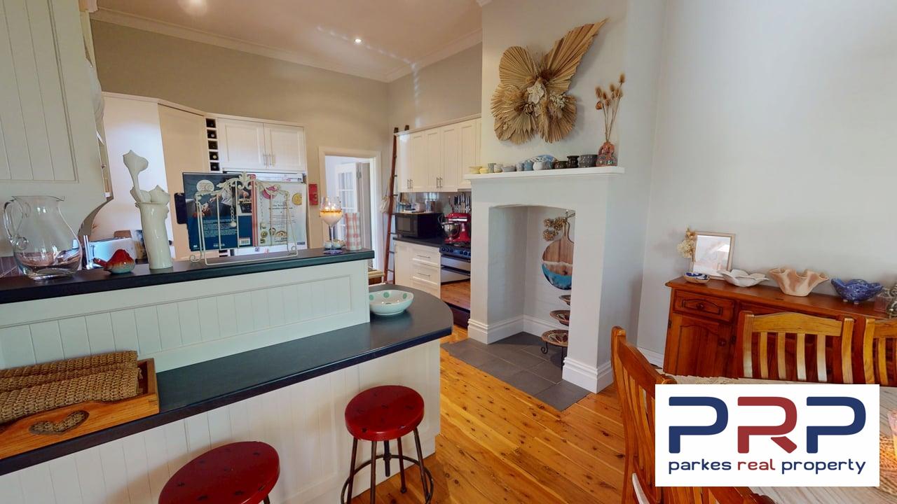 4-bedroom house at 17 Hill Street, Parkes, Nsw, 2870, Parkes, New South Wales
