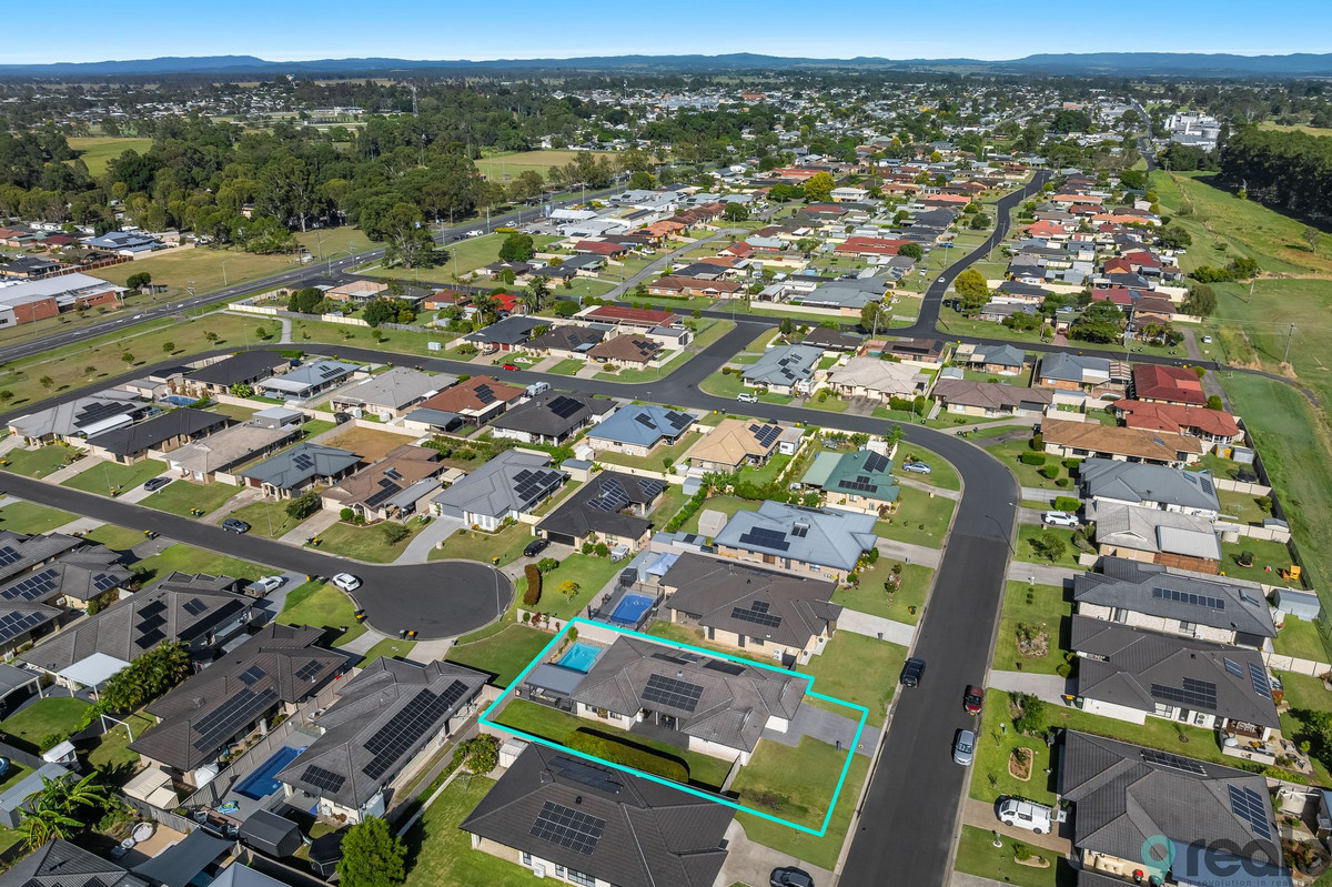 4-bedroom house at 11 Ivory Circuit, Casino, NSW 2470, Richmond Valley, New South Wales