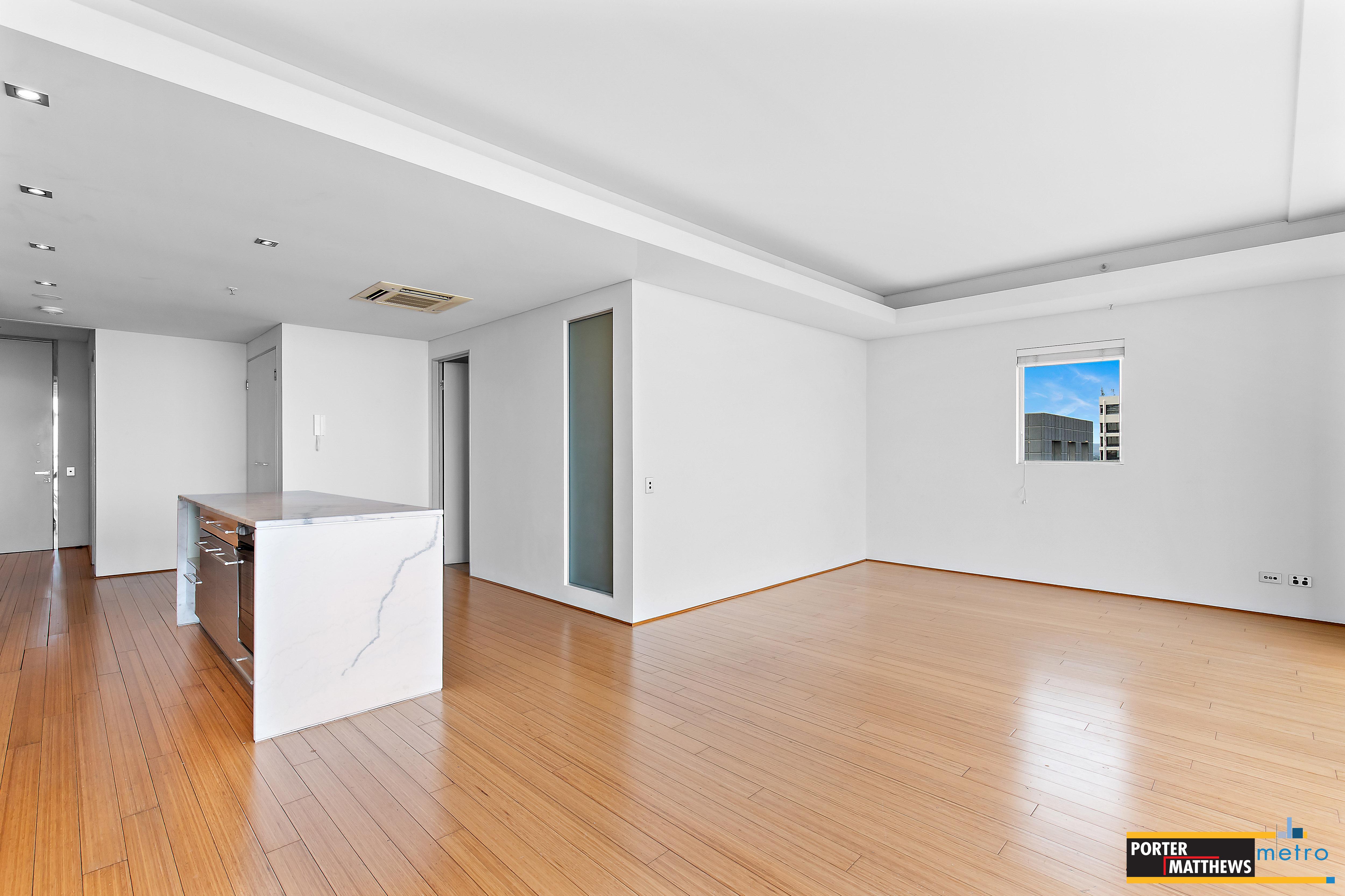 2-bedroom unit at Unit 108/22 St Georges Terrace, Perth, Wa, 6000, Vincent, Western Australia