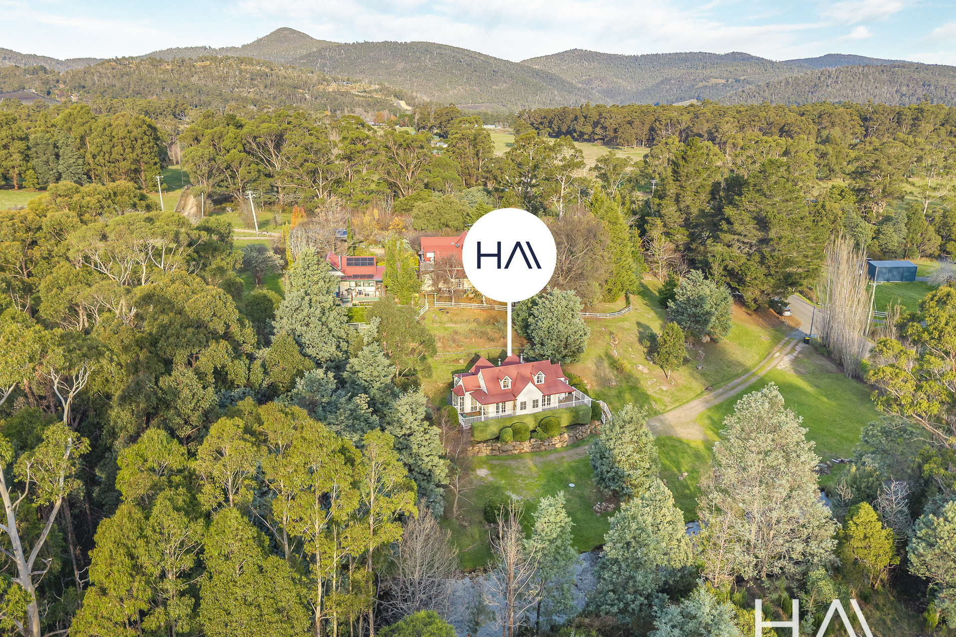 2-bedroom house at 134 Crabtree Road, Grove, TAS 7109, Huon Valley, Tasmania