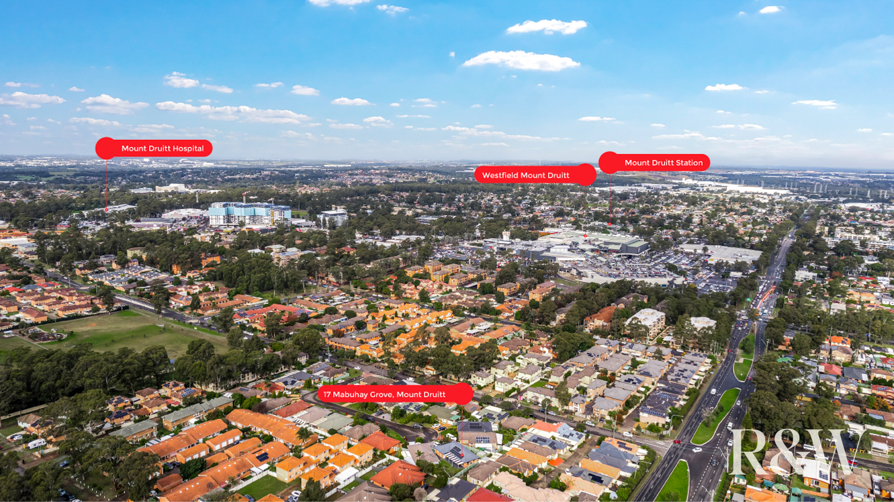 3-bedroom house at 17 Mabuhay Grove, Mount Druitt, NSW 2770, Blacktown, New South Wales