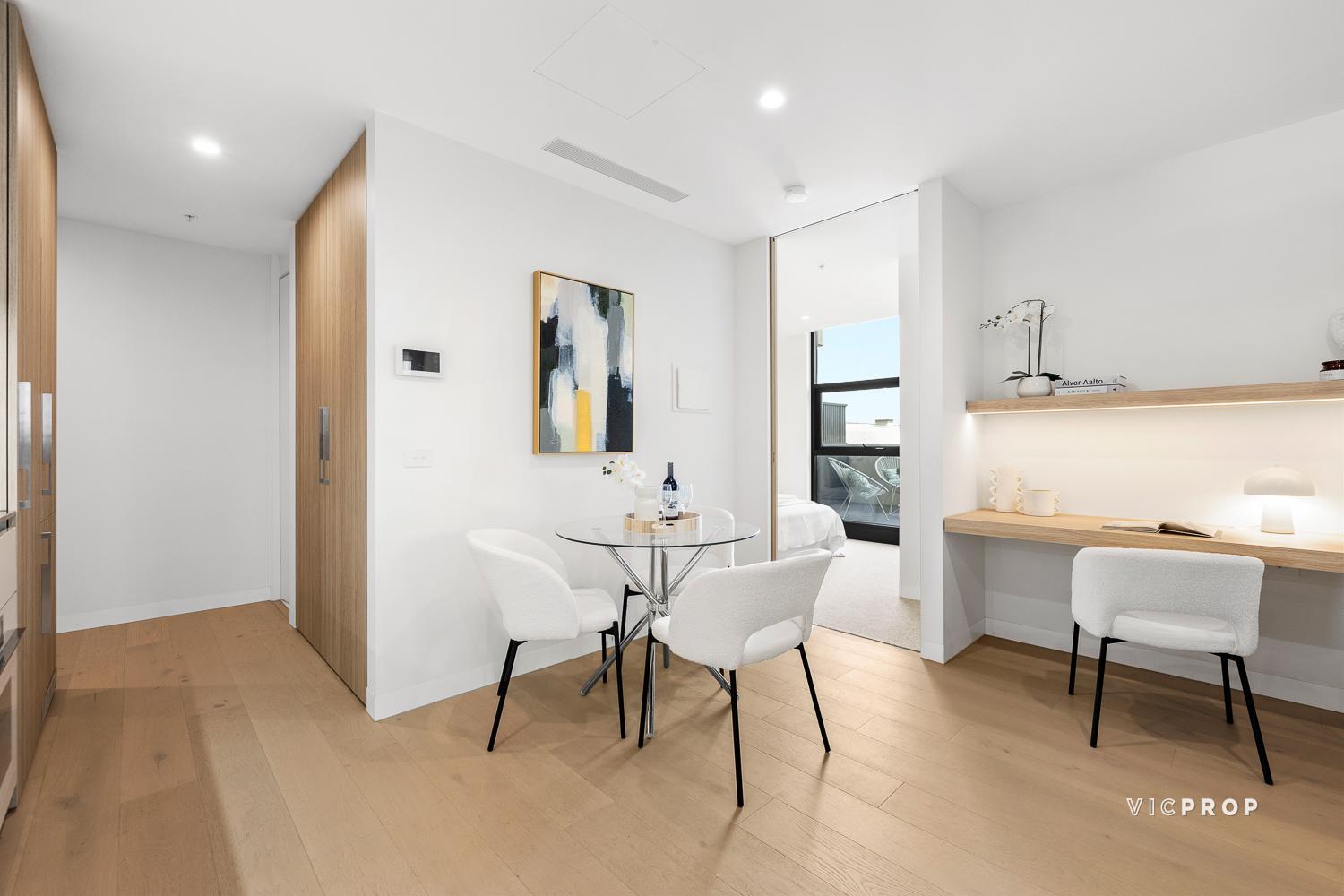 2-bedroom unit at 803/18 Lilydale Grove, Hawthorn East, VIC 3123, Boroondara, Victoria