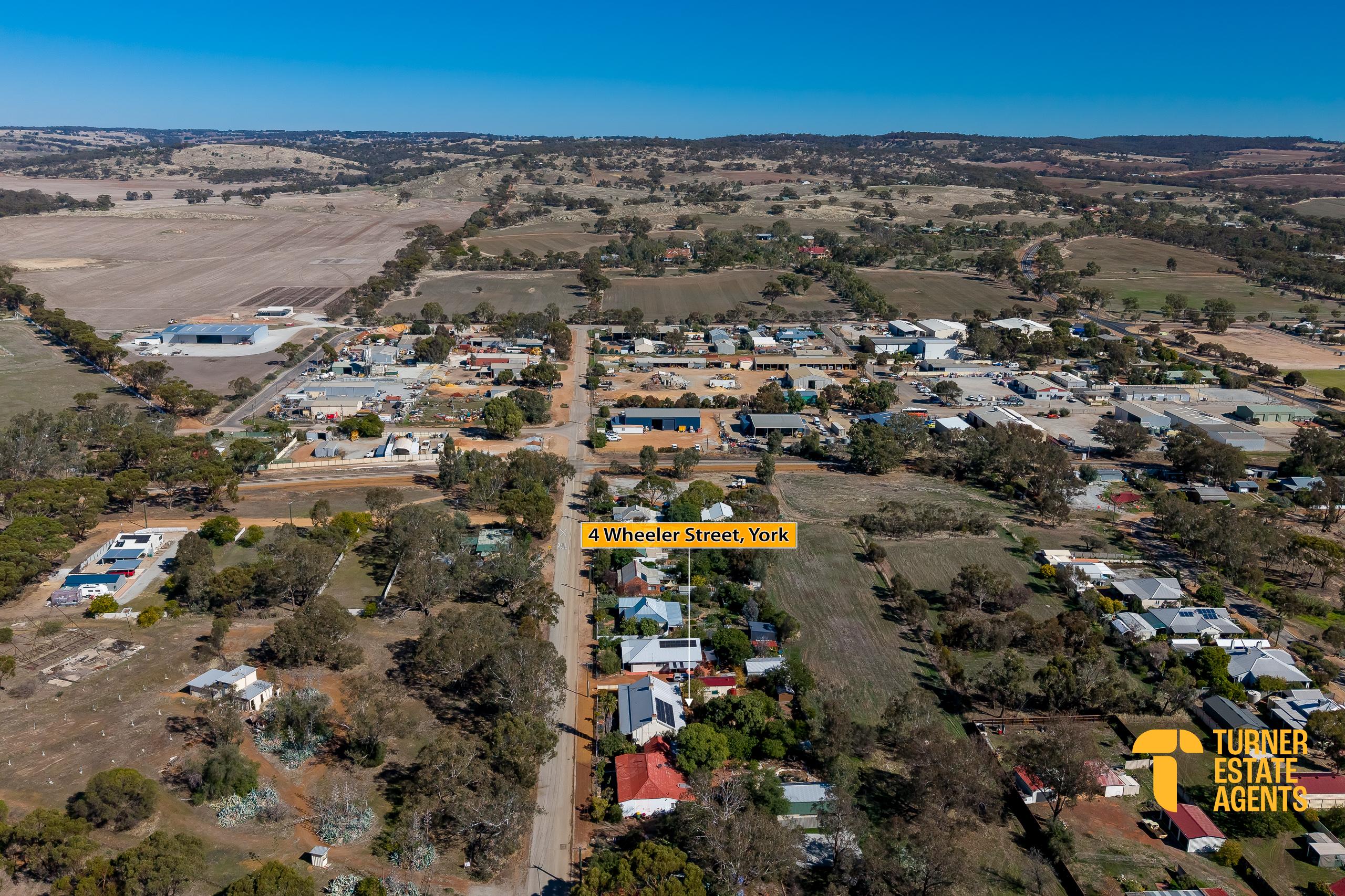 3-bedroom house at 4 WHEELER STREET, York WA 6302, York, Western Australia