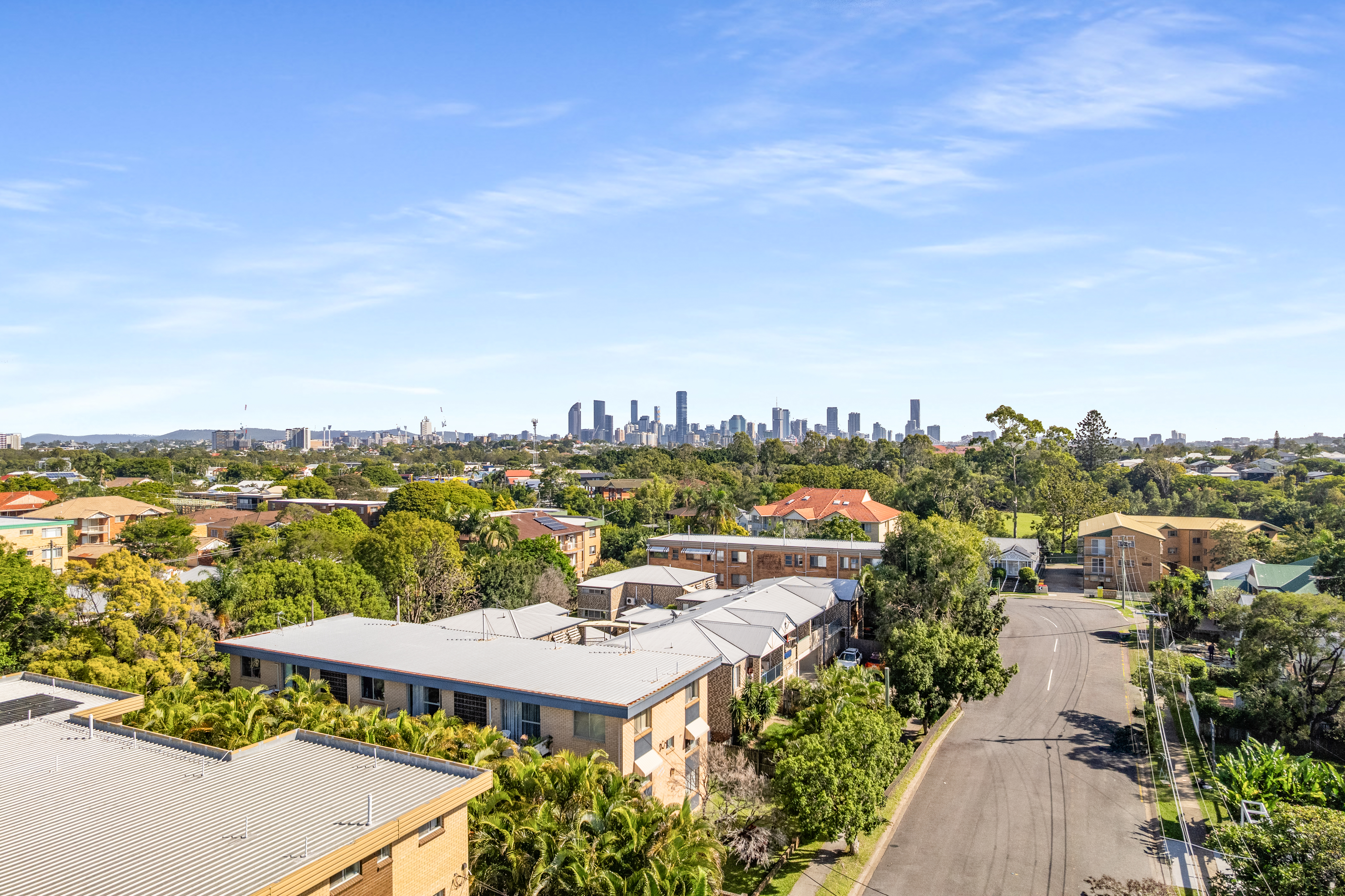 2-bedroom unit at 1/75 Jellicoe Street, Coorparoo, QLD 4151, Brisbane, Queensland