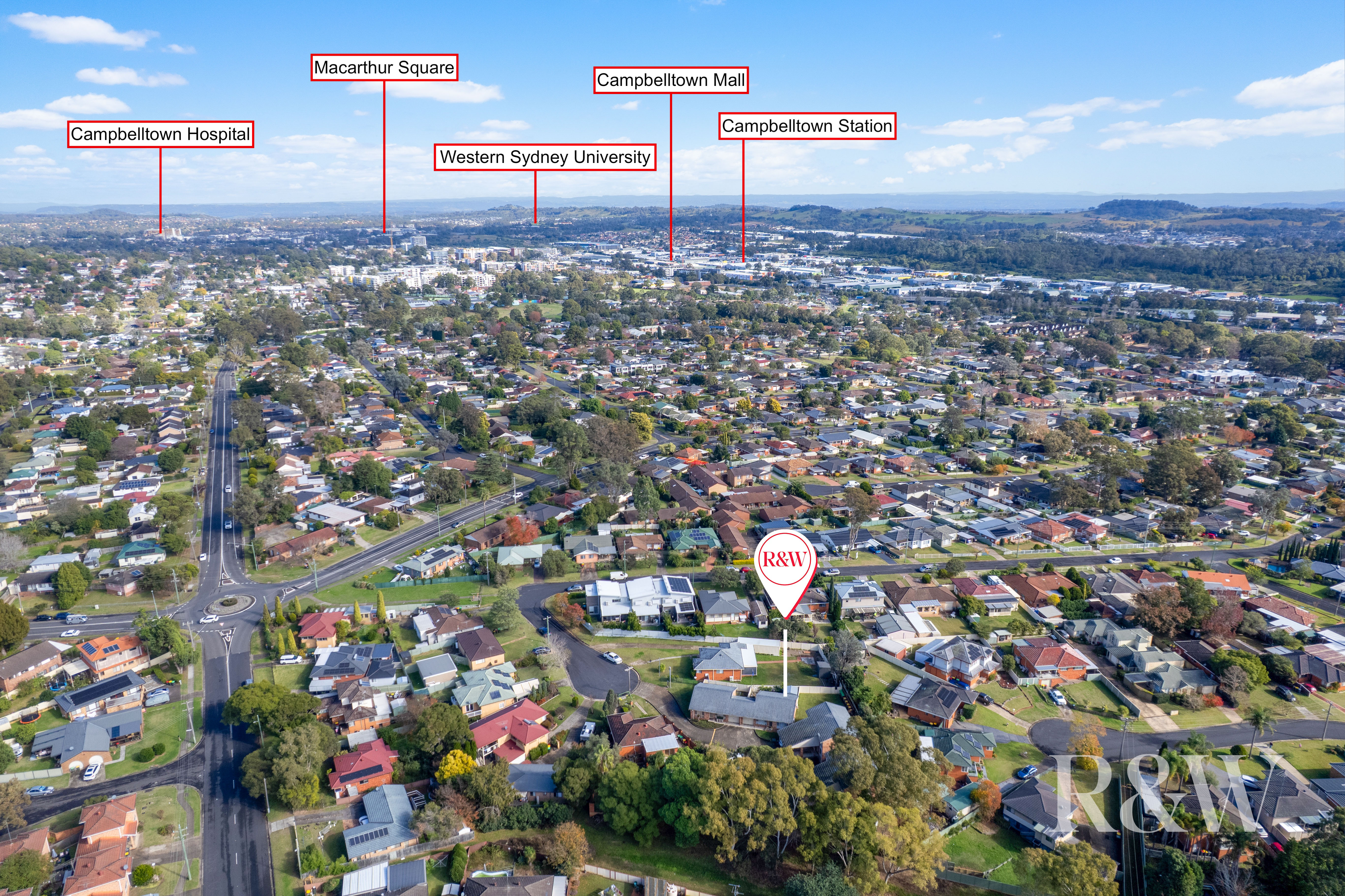 2-bedroom unit at 2/6 Lambert Place, Leumeah, NSW 2560, Campbelltown (Nsw), New South Wales