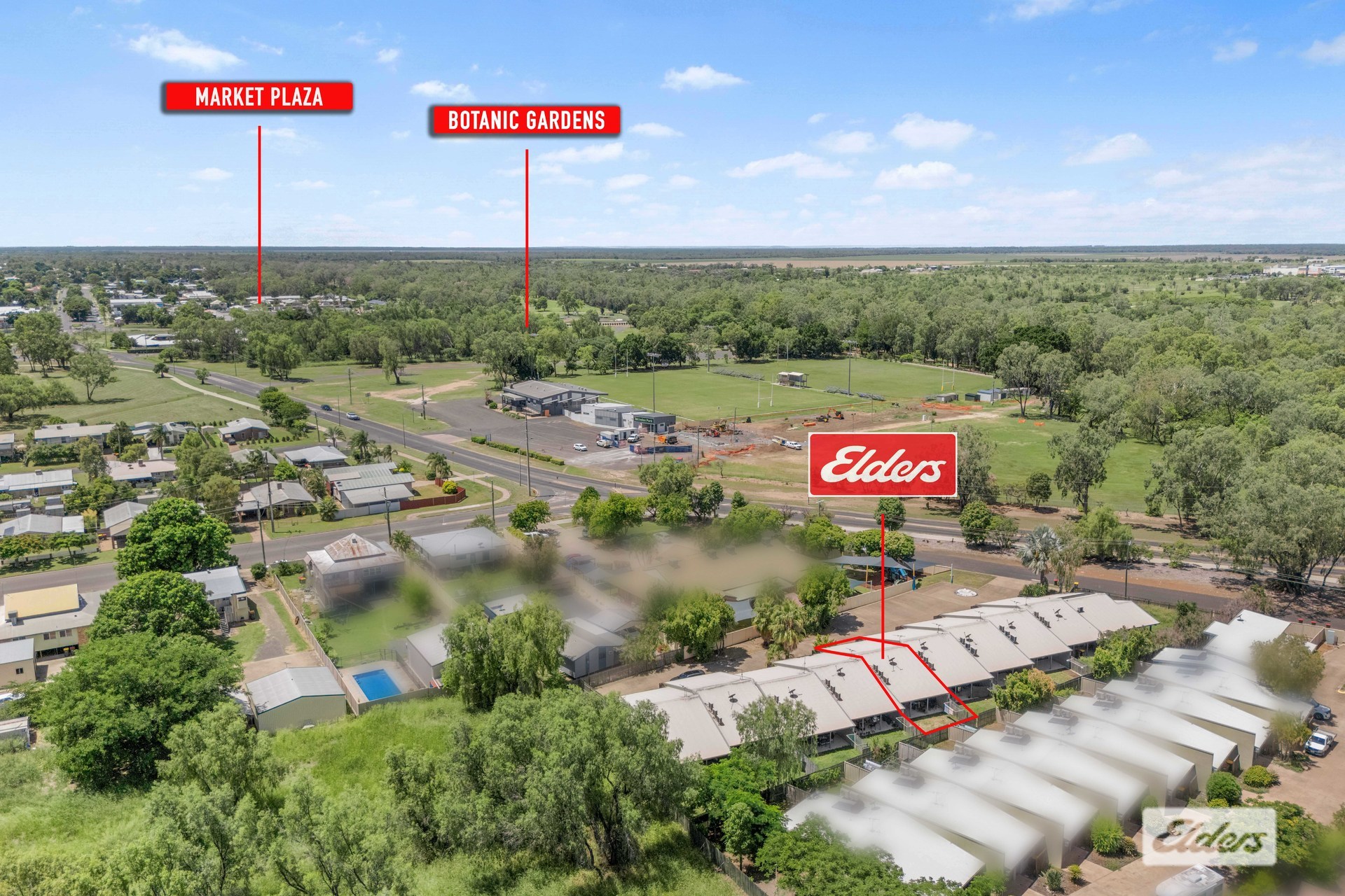 2-bedroom unit at 6/16 Riverview Street, Emerald, Qld, 4720, , Queensland