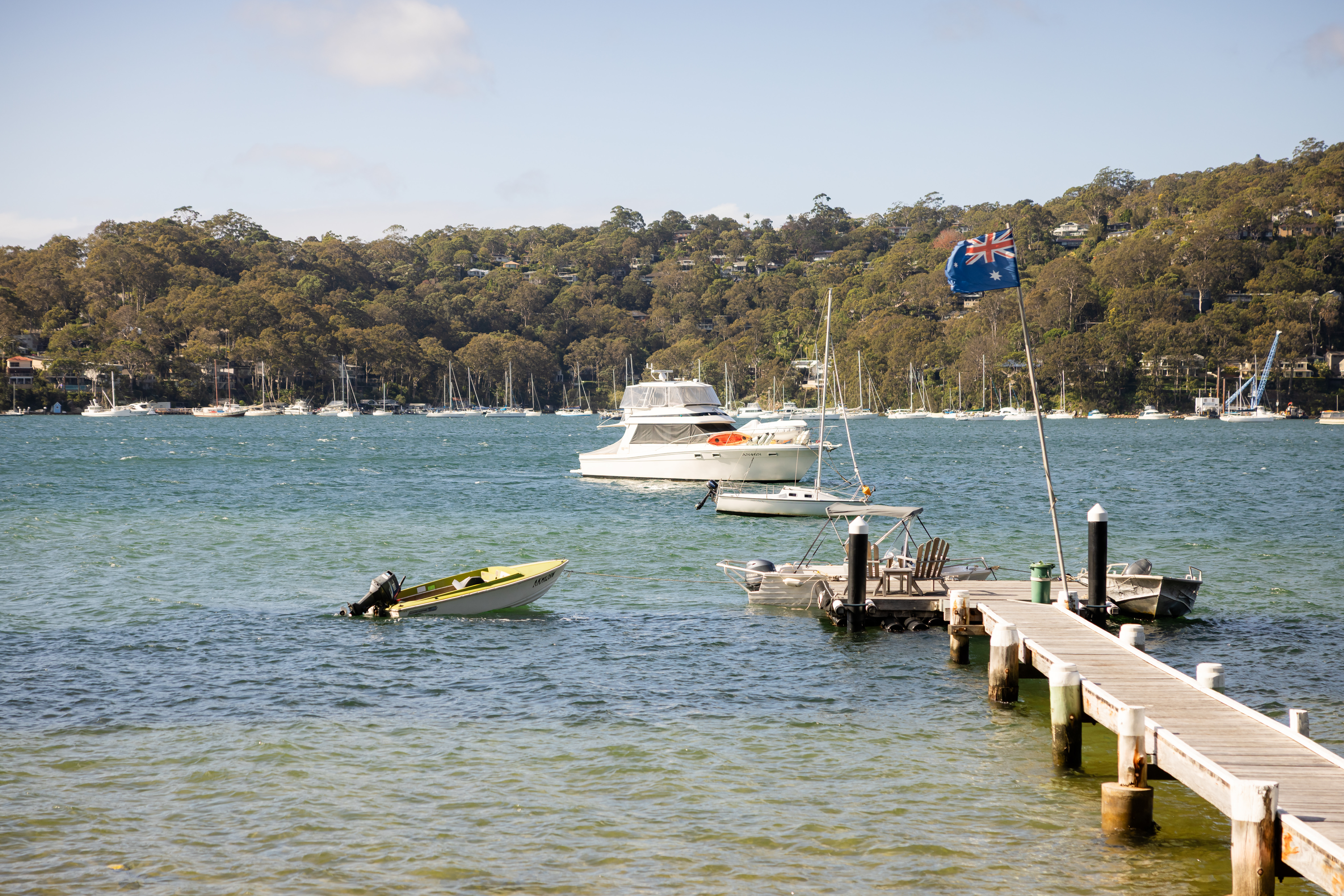 3-bedroom house at 79 FLORENCE TERRACE, Scotland Island NSW 2105, Northern Beaches, New South Wales
