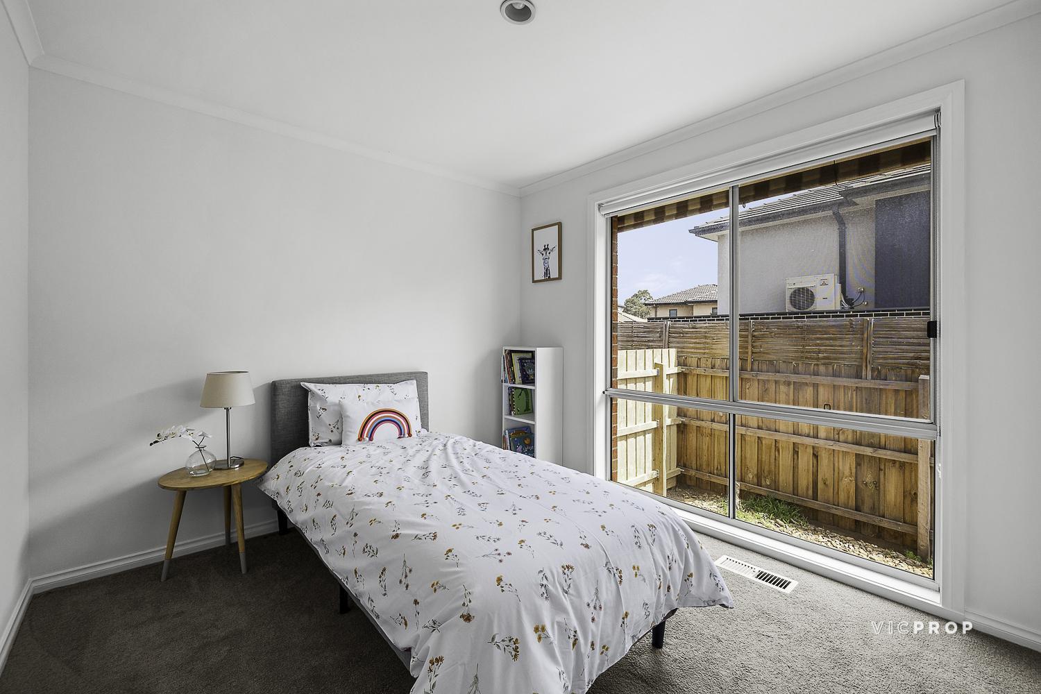 2-bedroom unit at UNIT 2 17 LAKEVIEW AVENUE, Rowville VIC 3178, Knox, Victoria