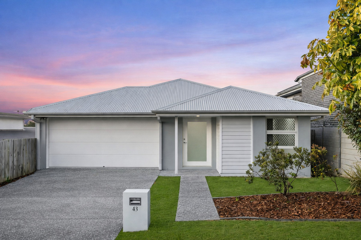 43 Midnight Crescent, Spring Mountain, Qld, 4300 - Image 1
