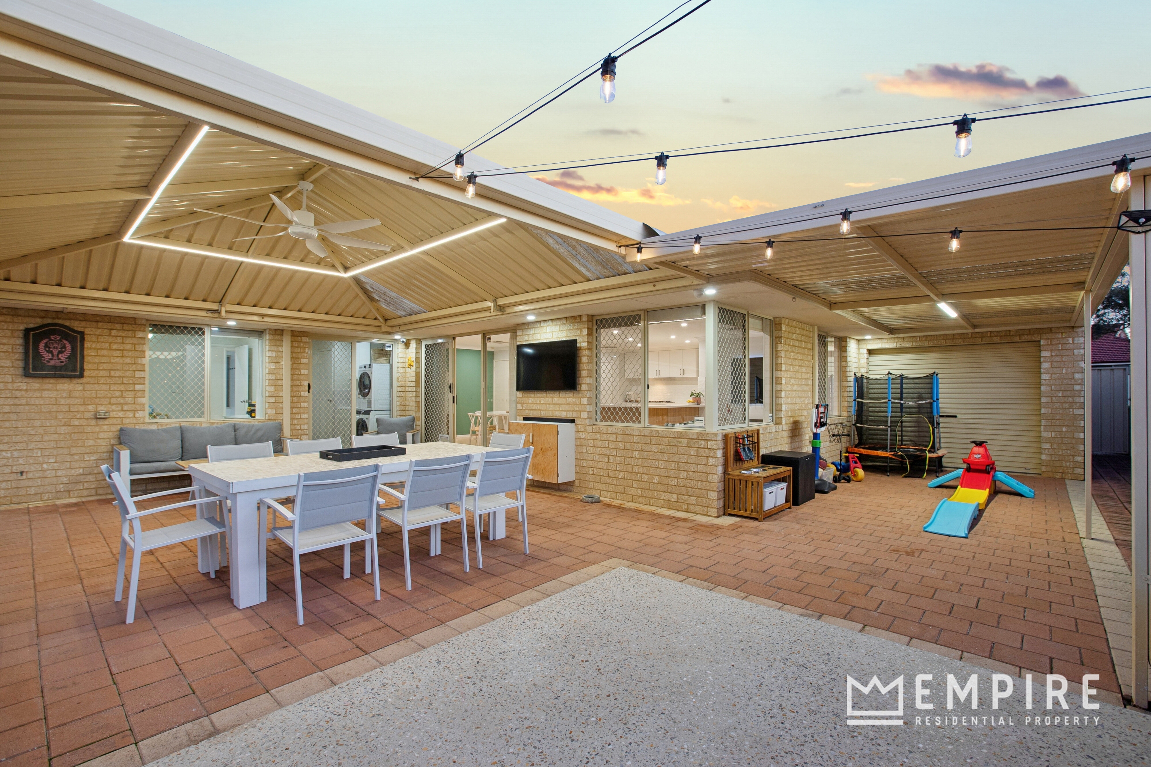 4-bedroom house at 28 Streeter Way, Beeliar, WA 6164, Cockburn, Western Australia